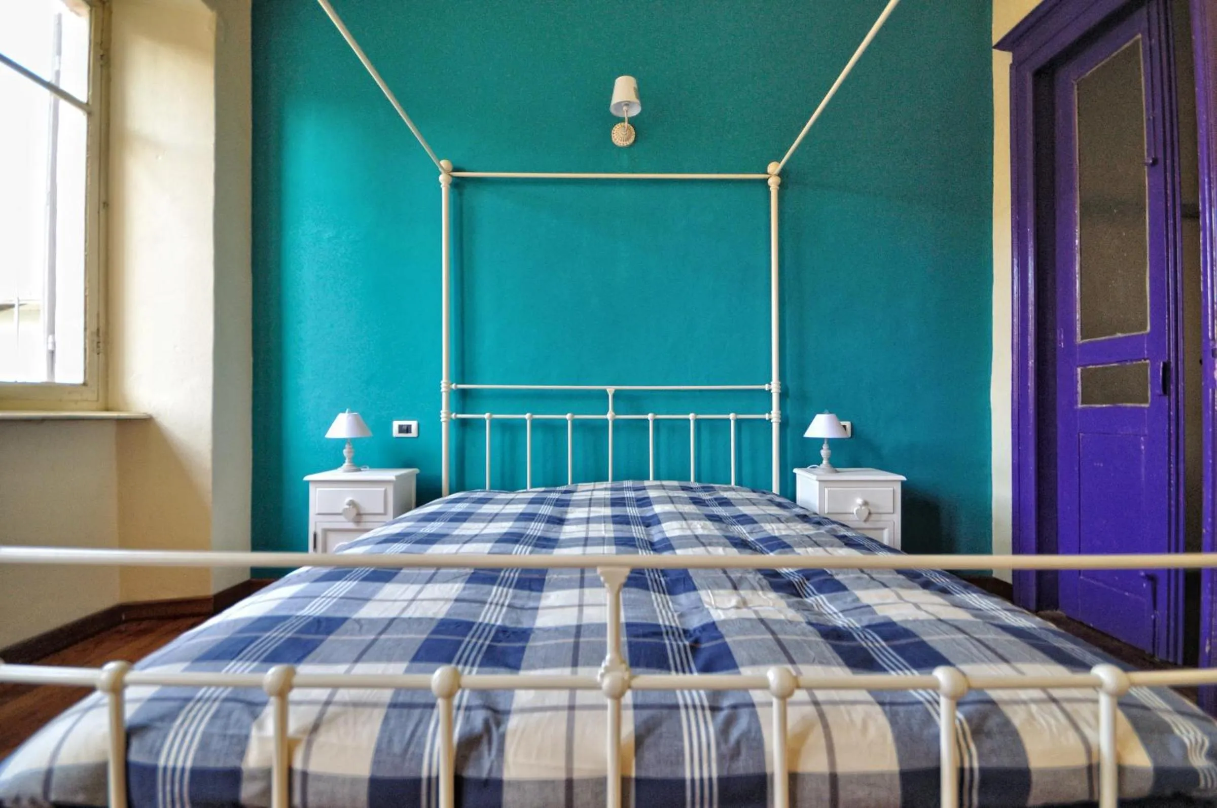 Double Room in La Boqueria