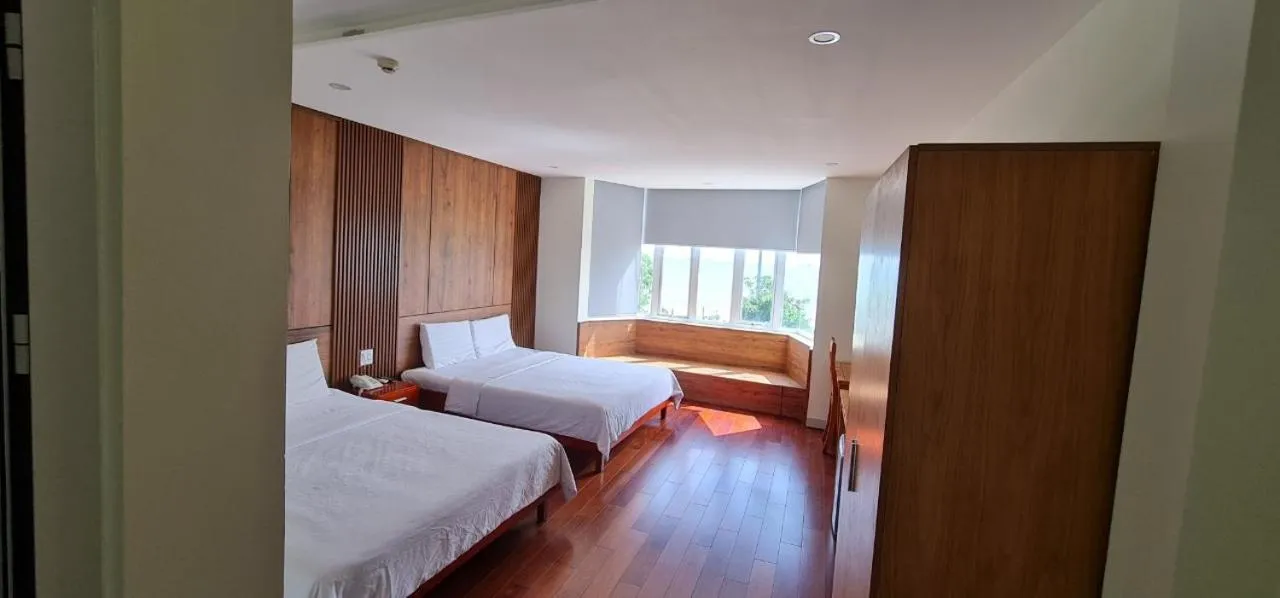 Bedroom, Bed in Ly Ky Hotel