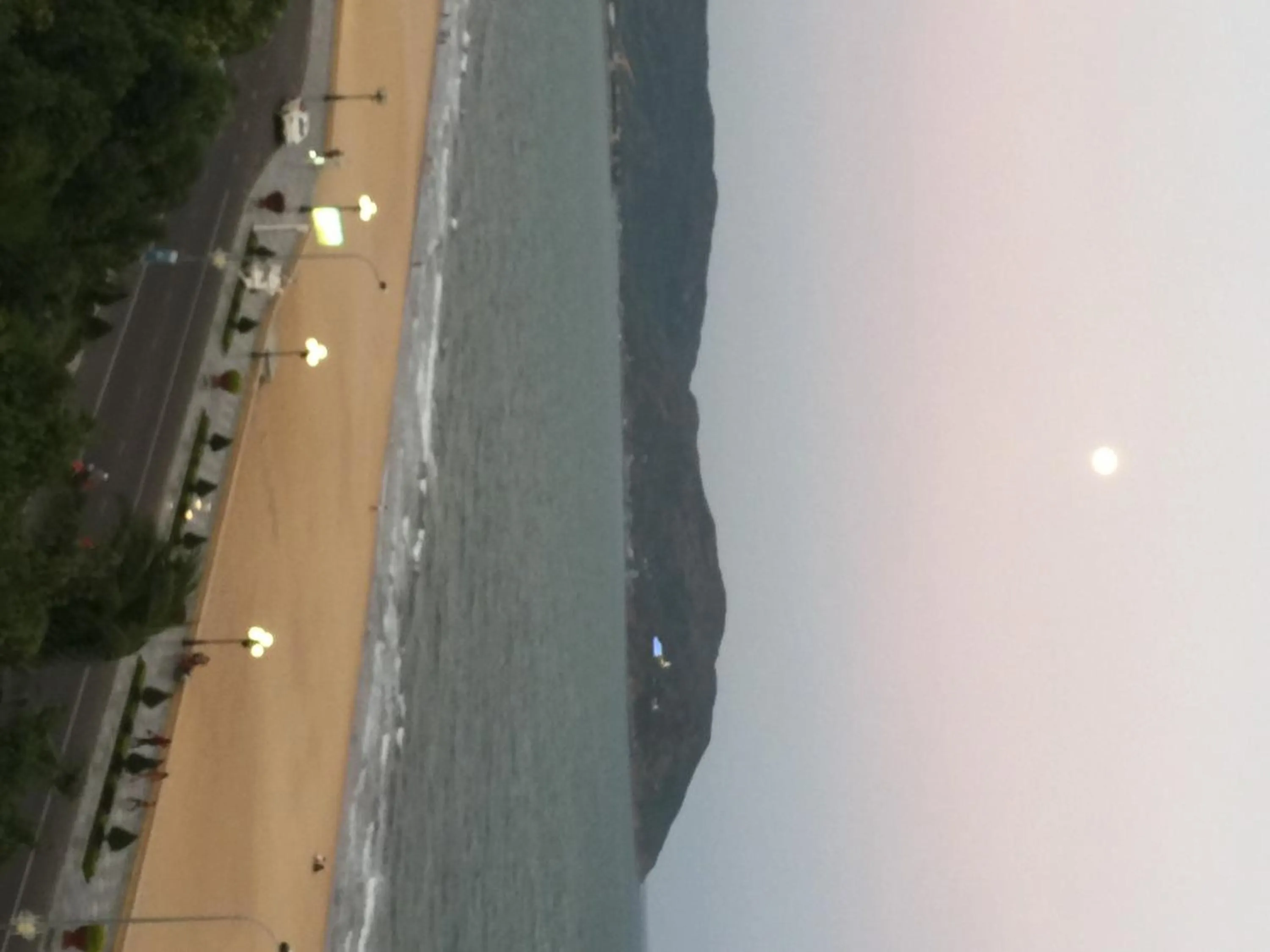 Beach in Ly Ky Hotel