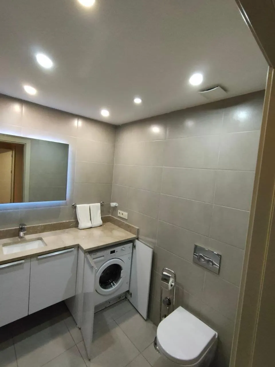Bathroom in Keten Suites Taksim