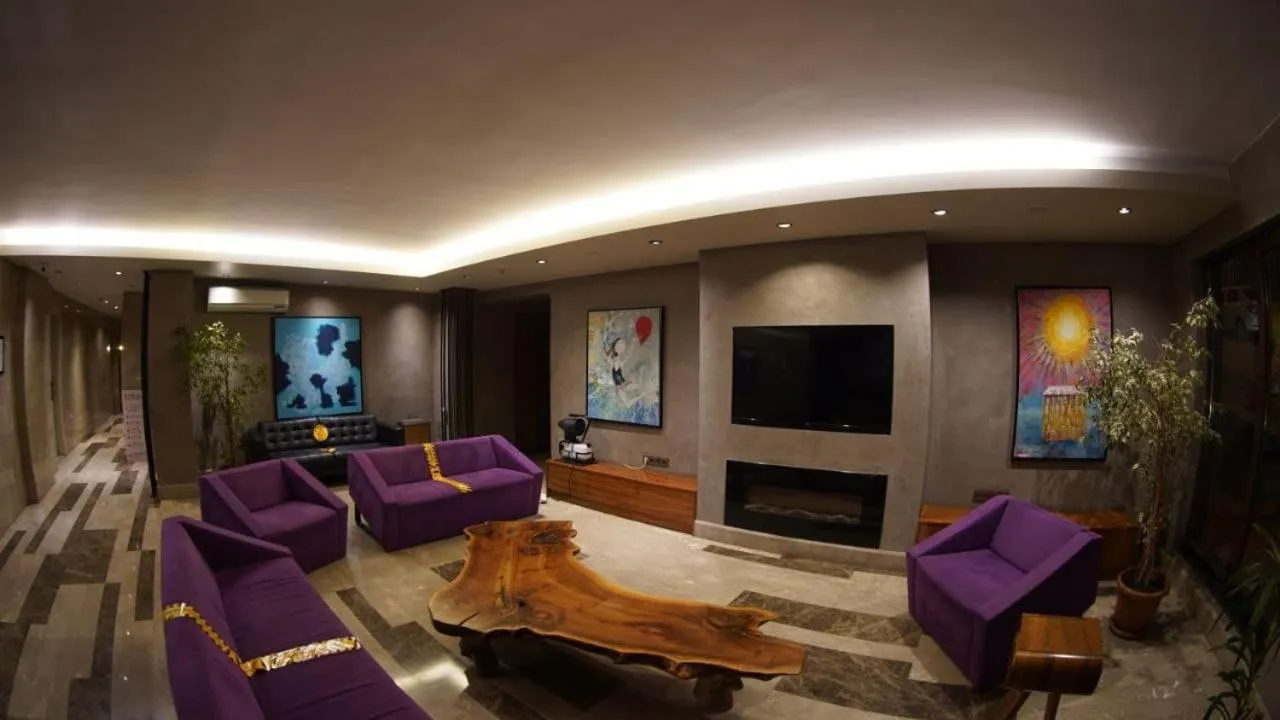 Lobby or reception in Keten Suites Taksim