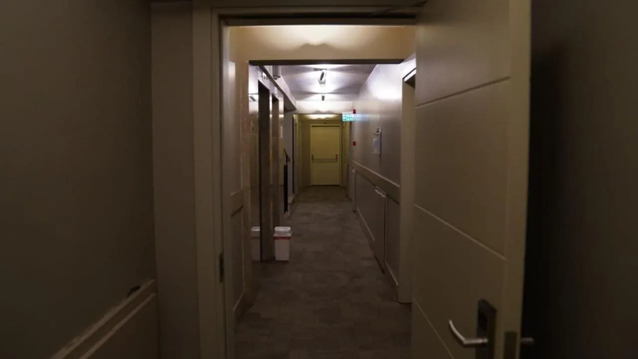 Property building in Keten Suites Taksim