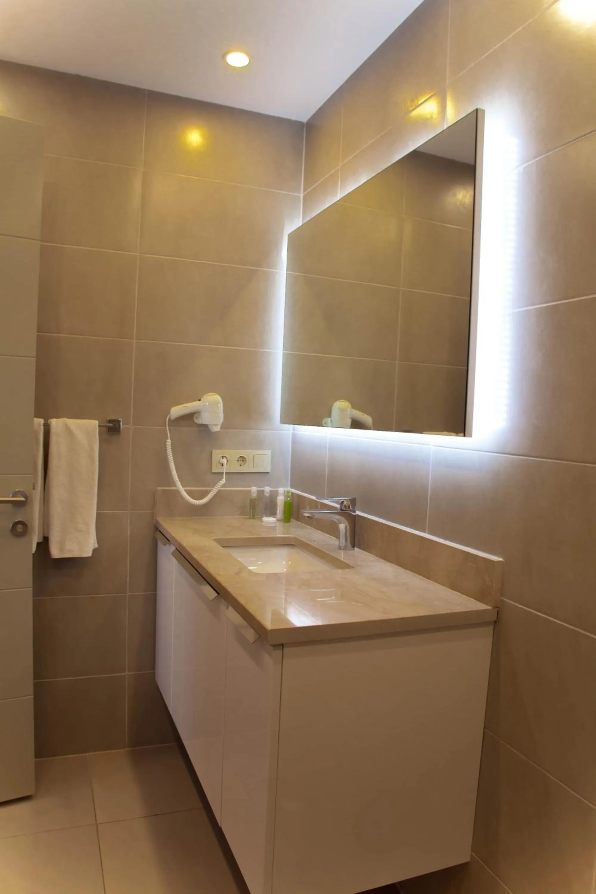 Bathroom in Keten Suites Taksim