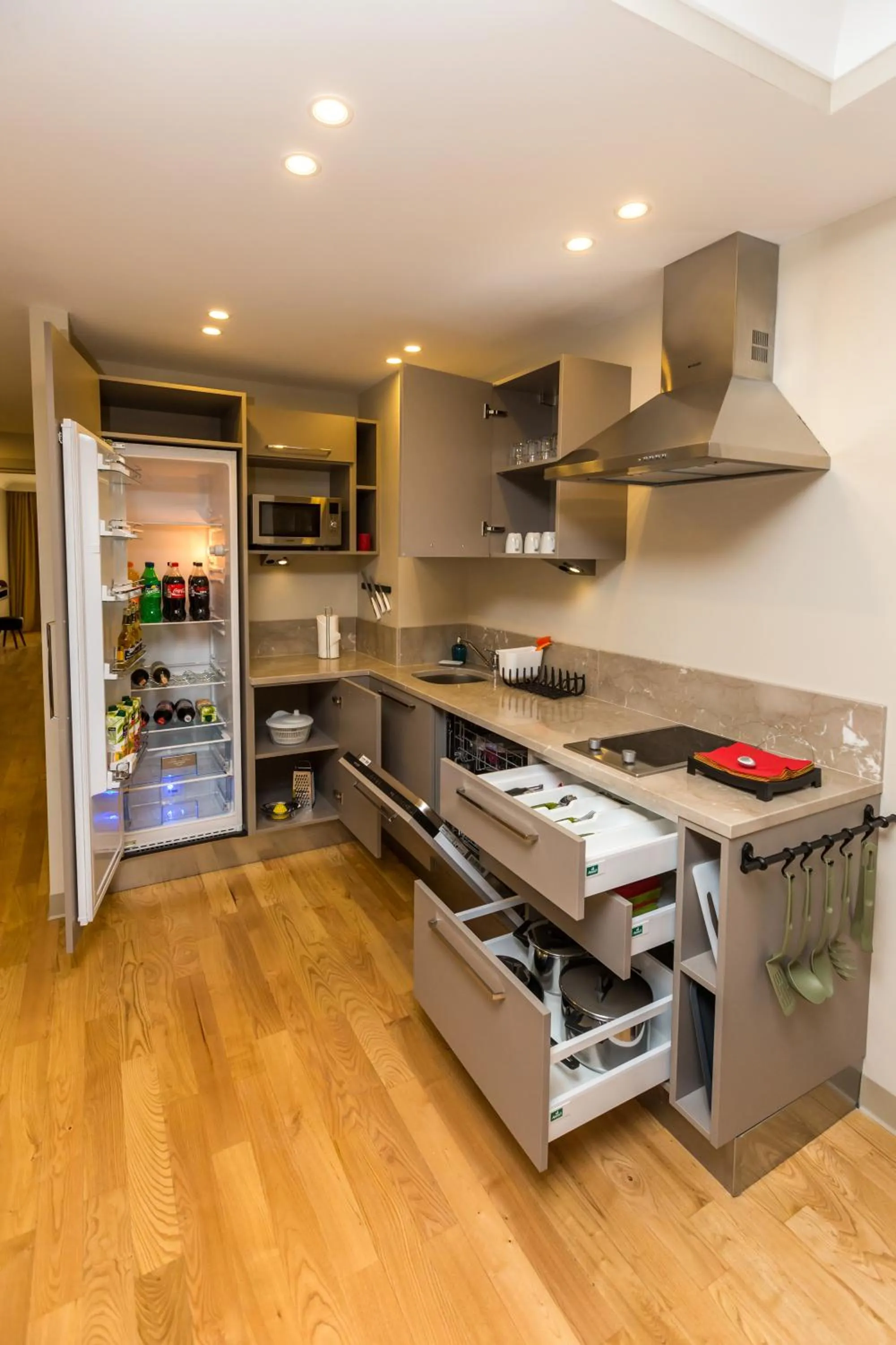 Dining area in Keten Suites Taksim