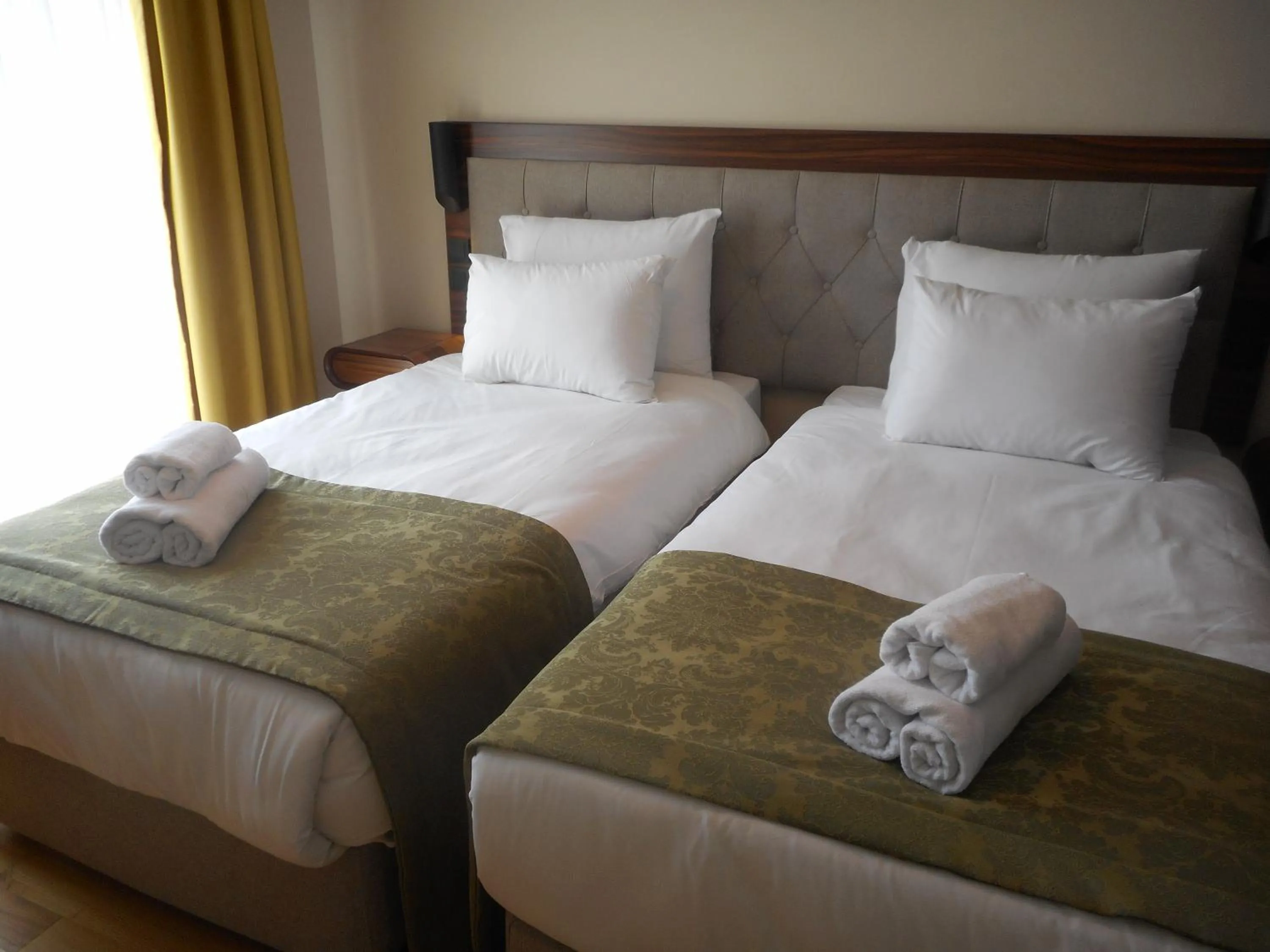 Bedroom in Keten Suites Taksim