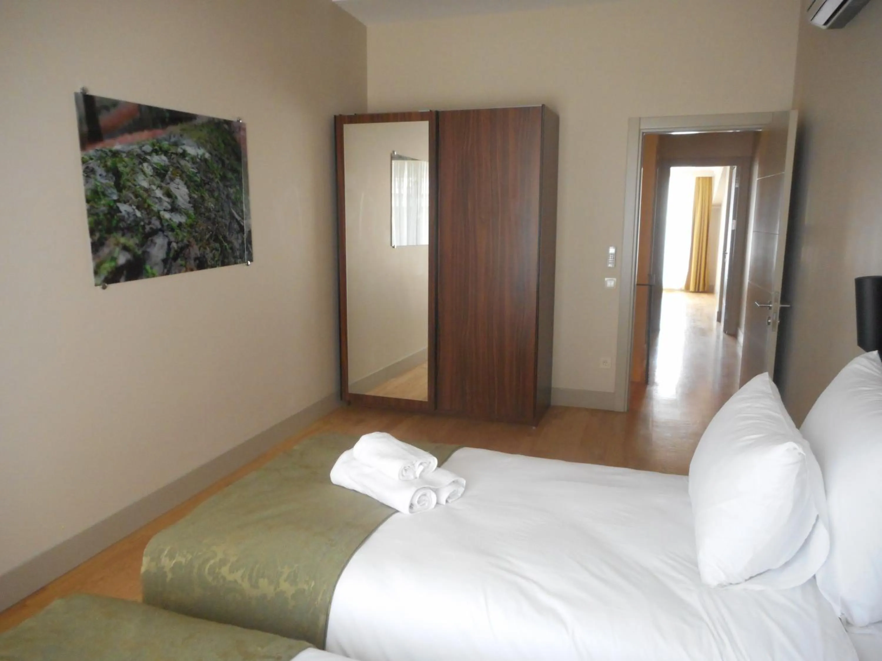 Bedroom in Keten Suites Taksim