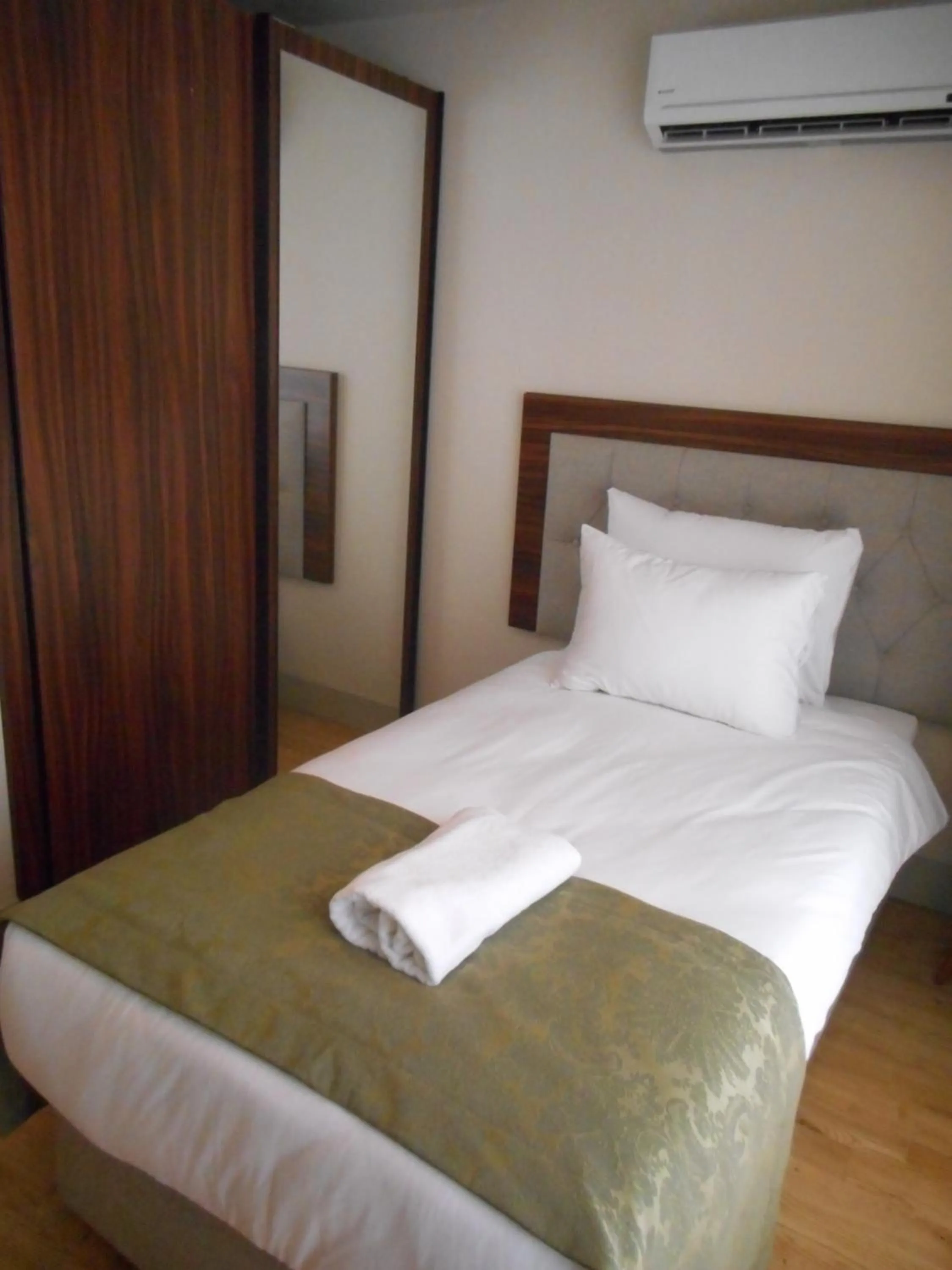 Bedroom in Keten Suites Taksim