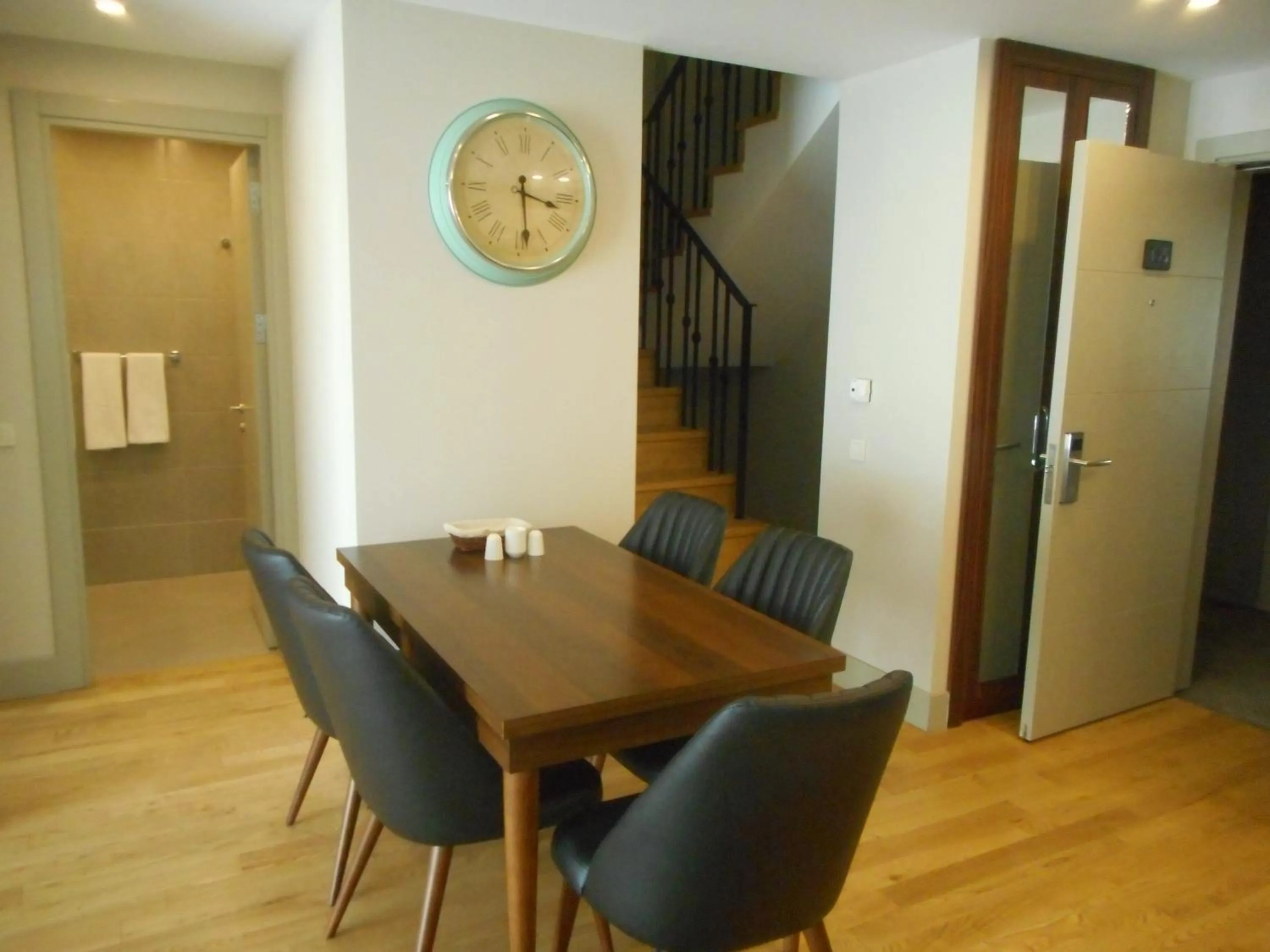 Living room in Keten Suites Taksim