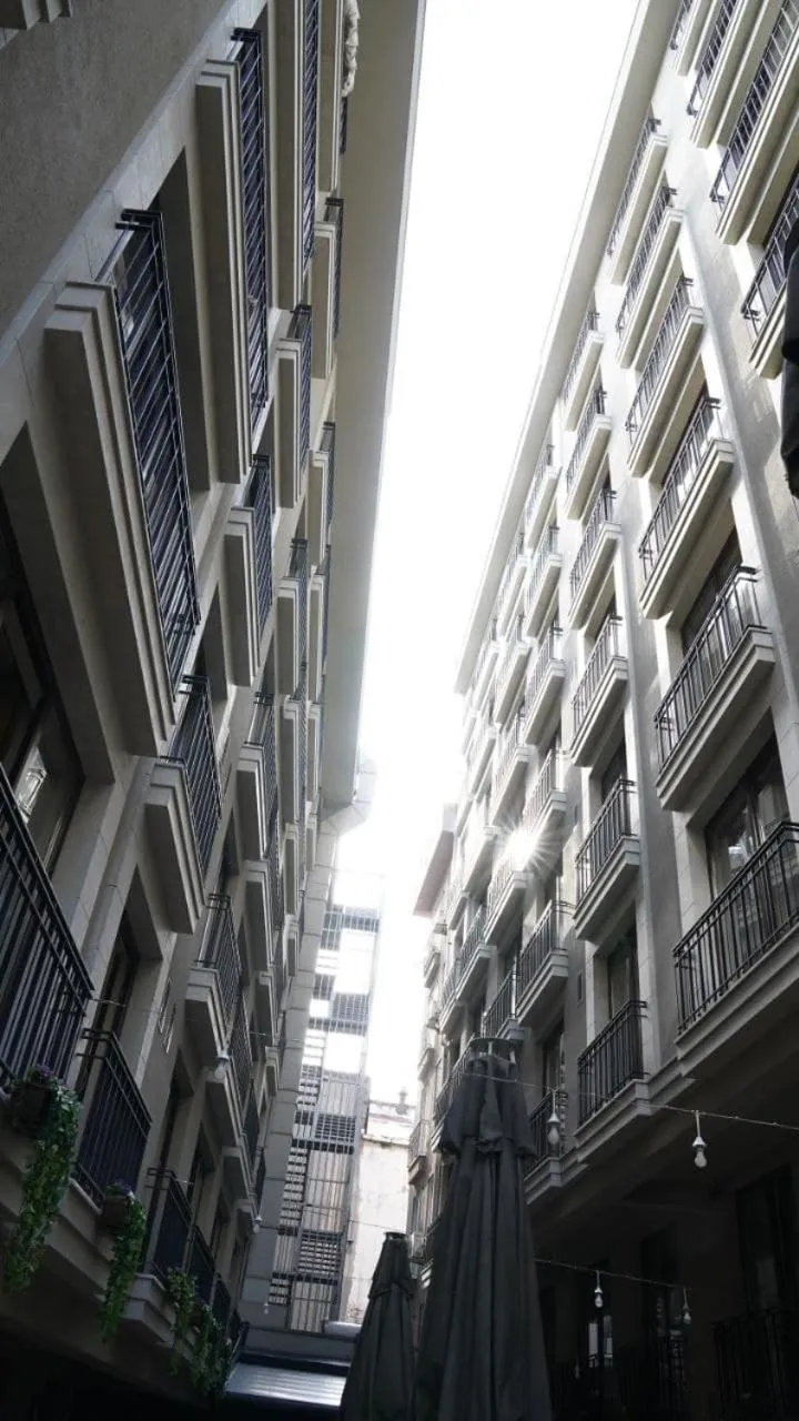 Garden in Keten Suites Taksim