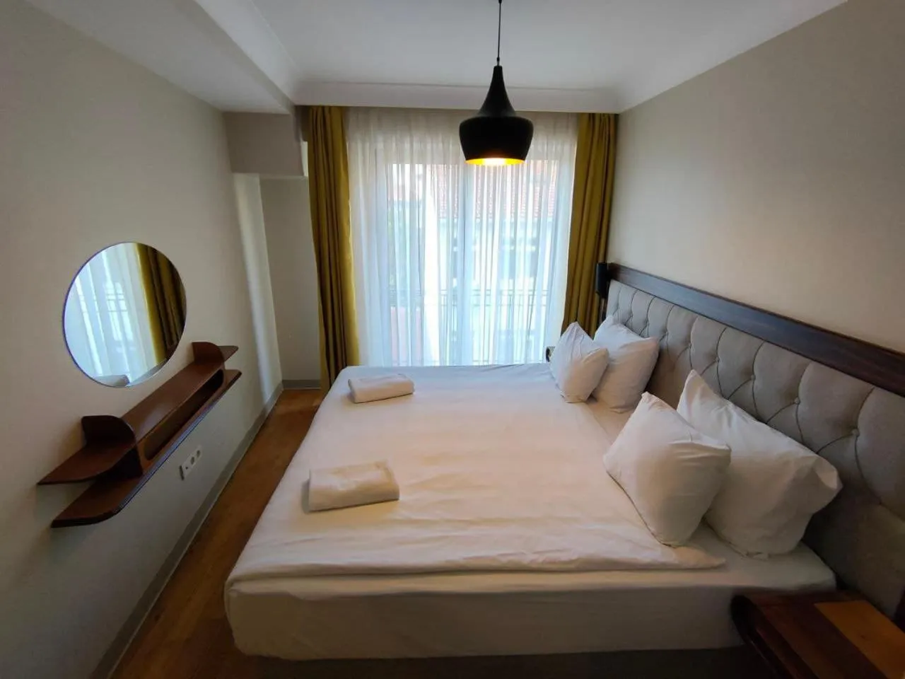 Bedroom in Keten Suites Taksim