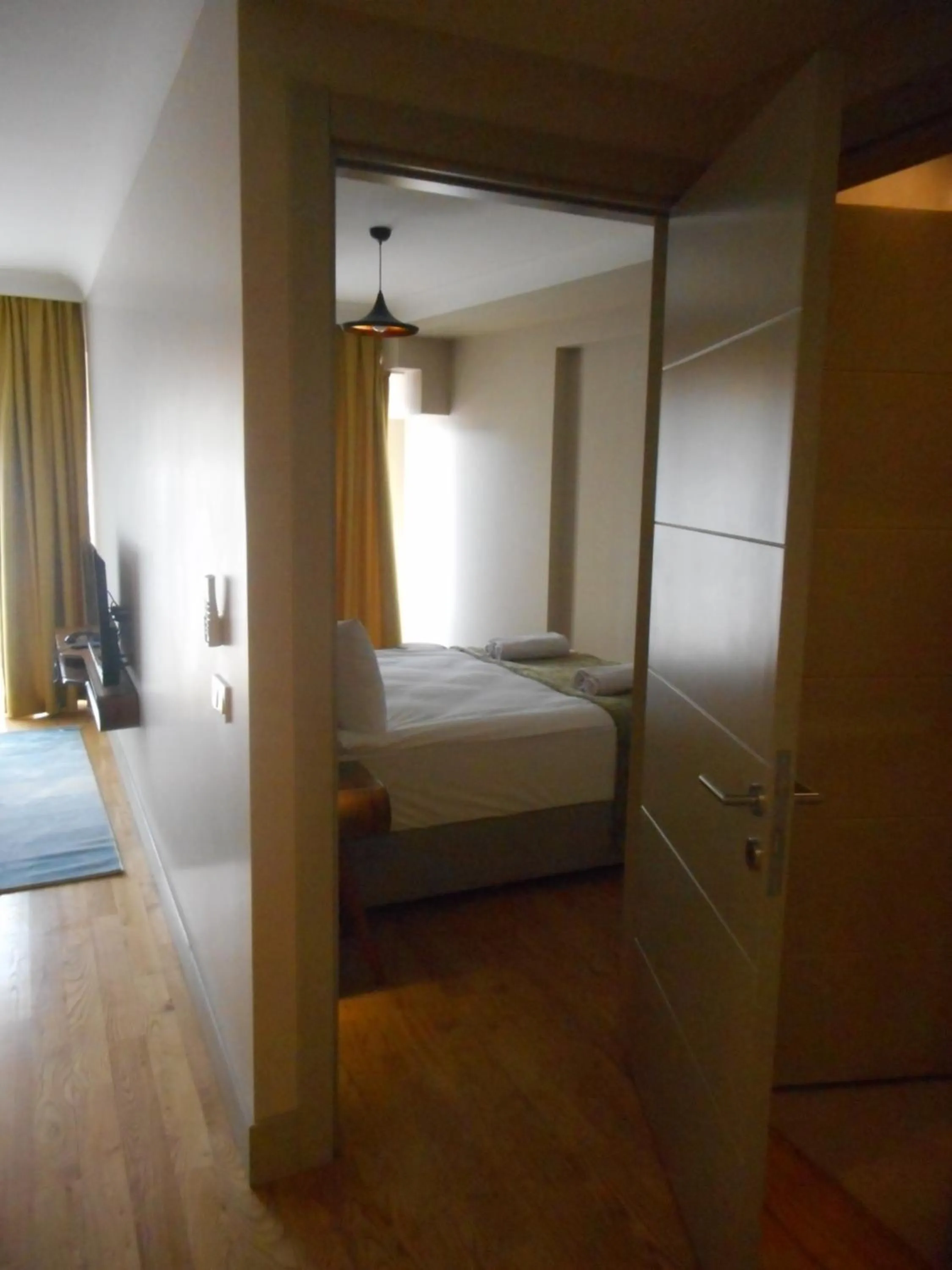 Bedroom in Keten Suites Taksim