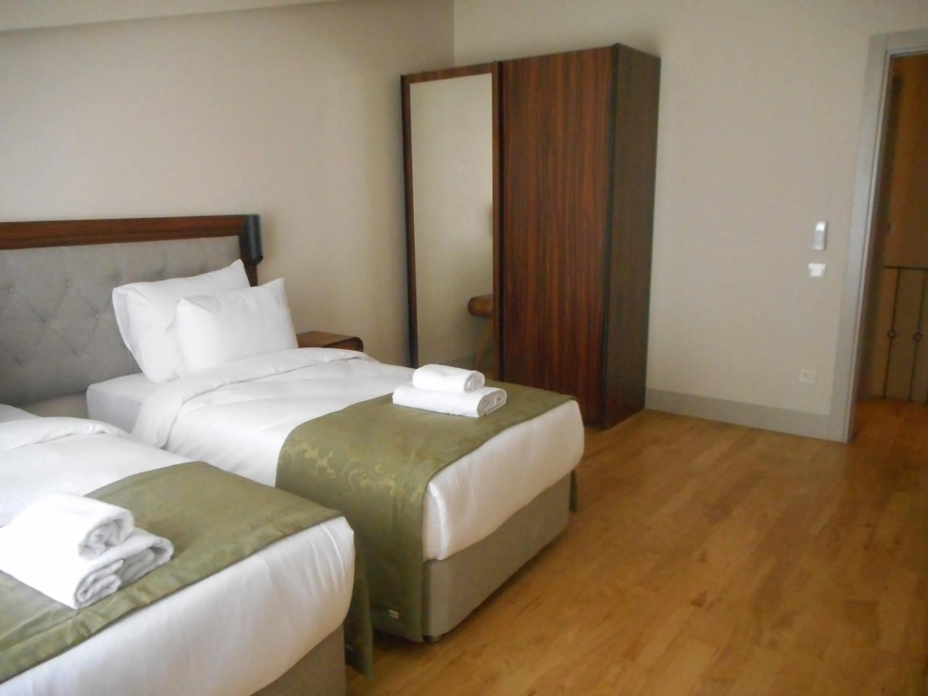 Bedroom in Keten Suites Taksim