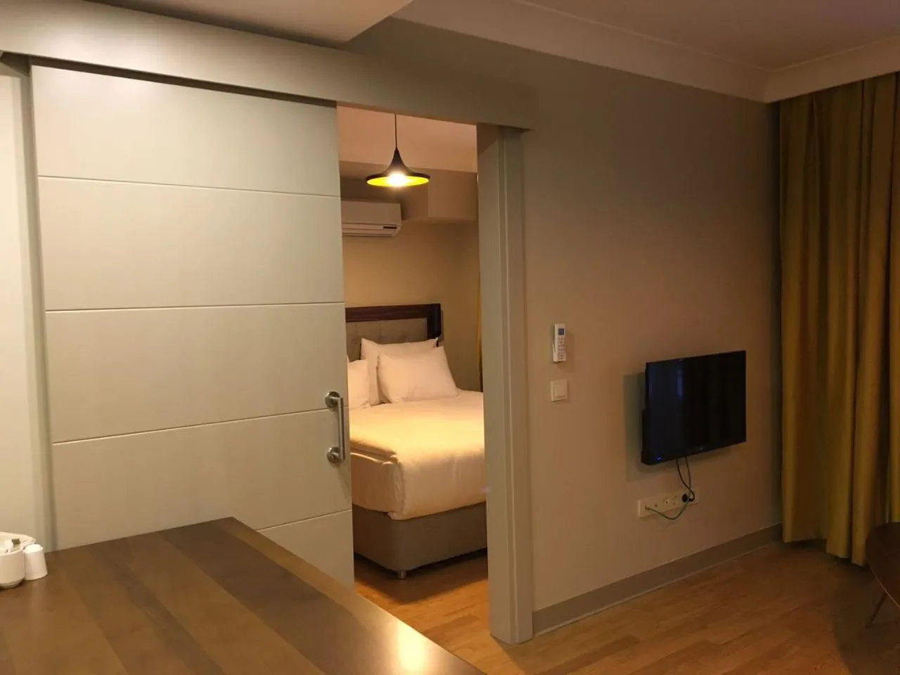 TV and multimedia in Keten Suites Taksim