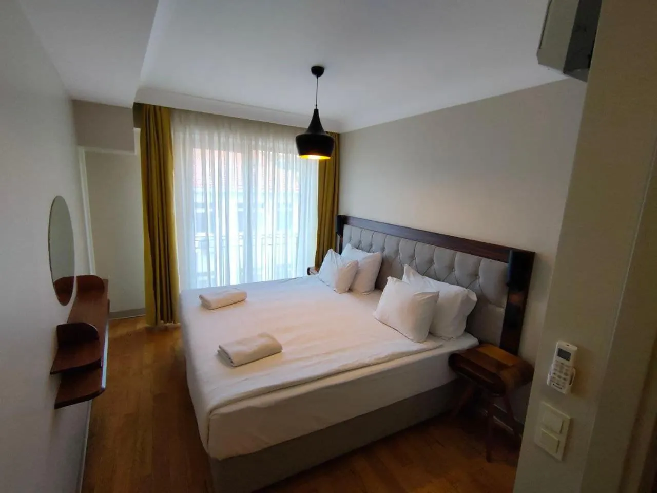 Bedroom in Keten Suites Taksim