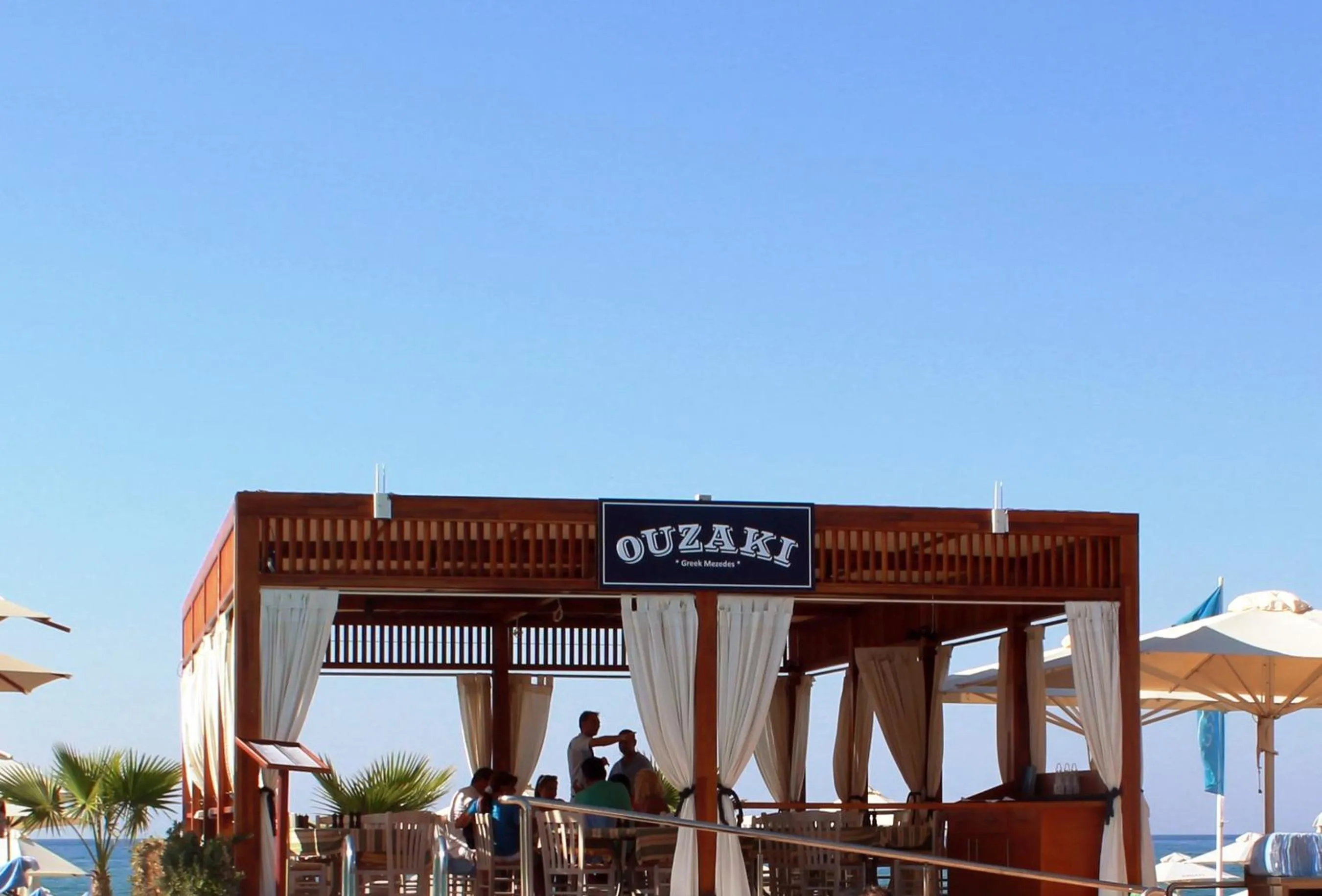 Day in Thalassa Beach Resort & Spa (Adults Only)