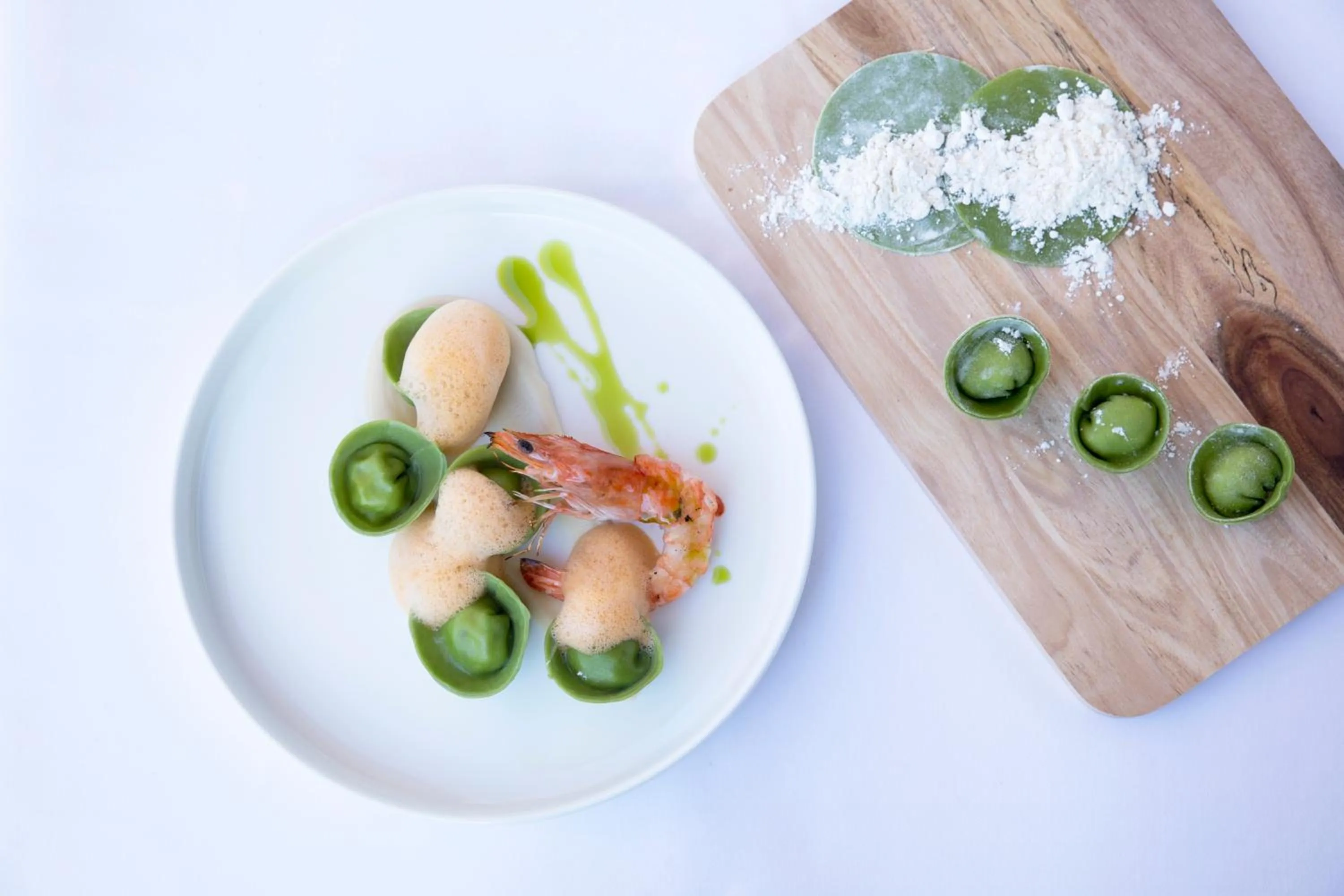 Food and drinks in Thalassa Beach Resort & Spa (Adults Only)