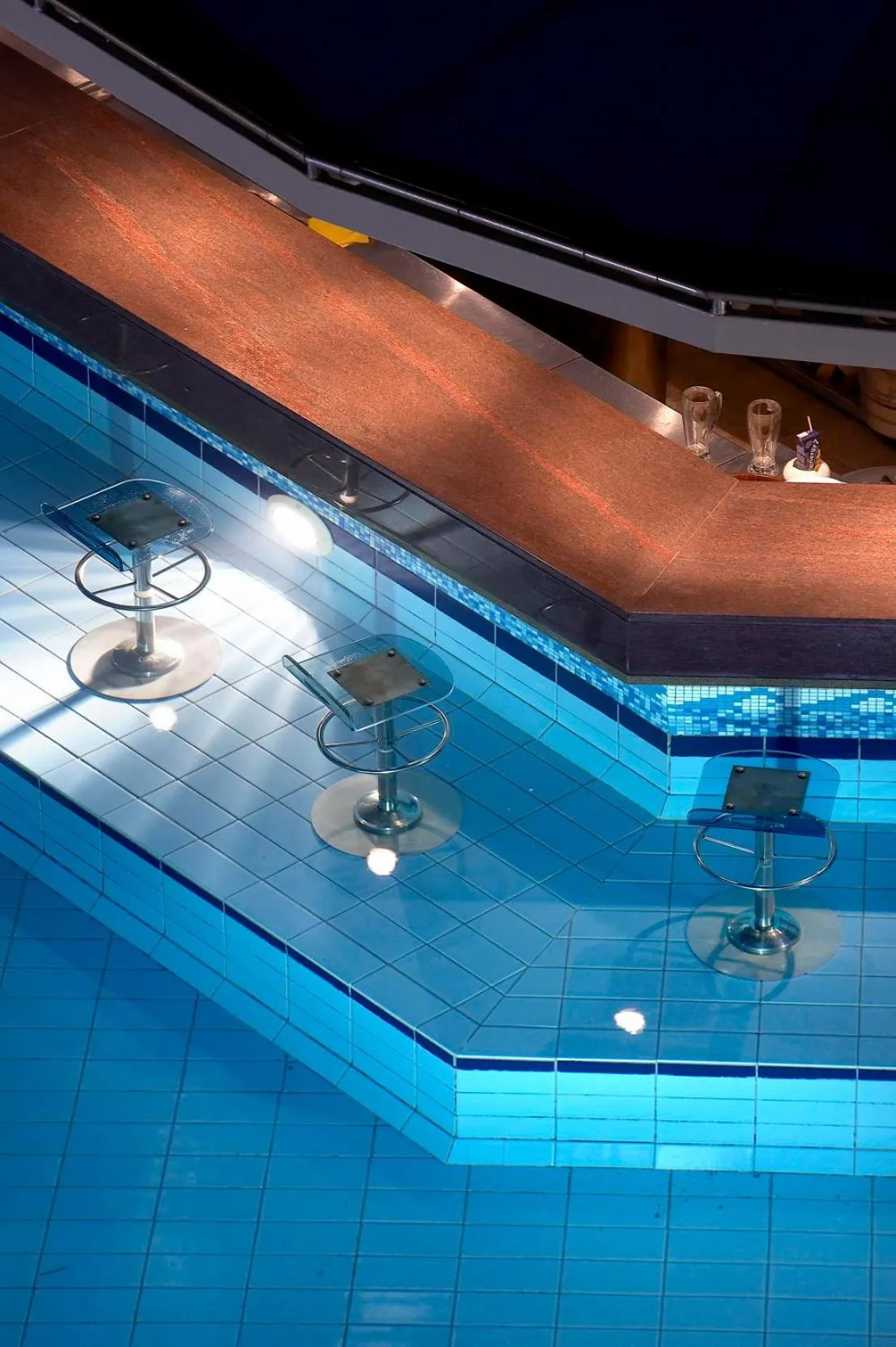 Lounge or bar in Thalassa Beach Resort & Spa (Adults Only)