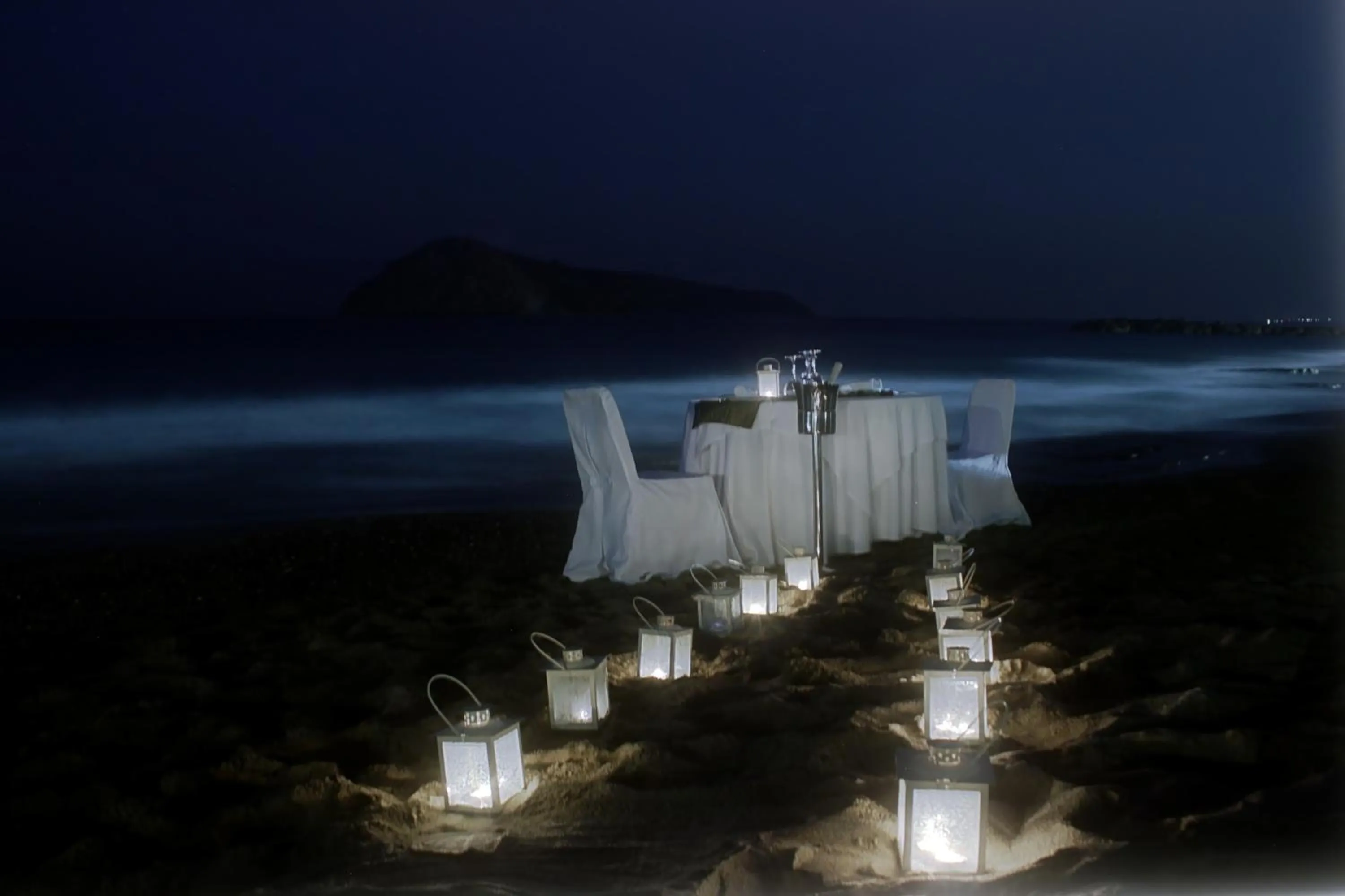 Restaurant/places to eat in Thalassa Beach Resort & Spa (Adults Only)