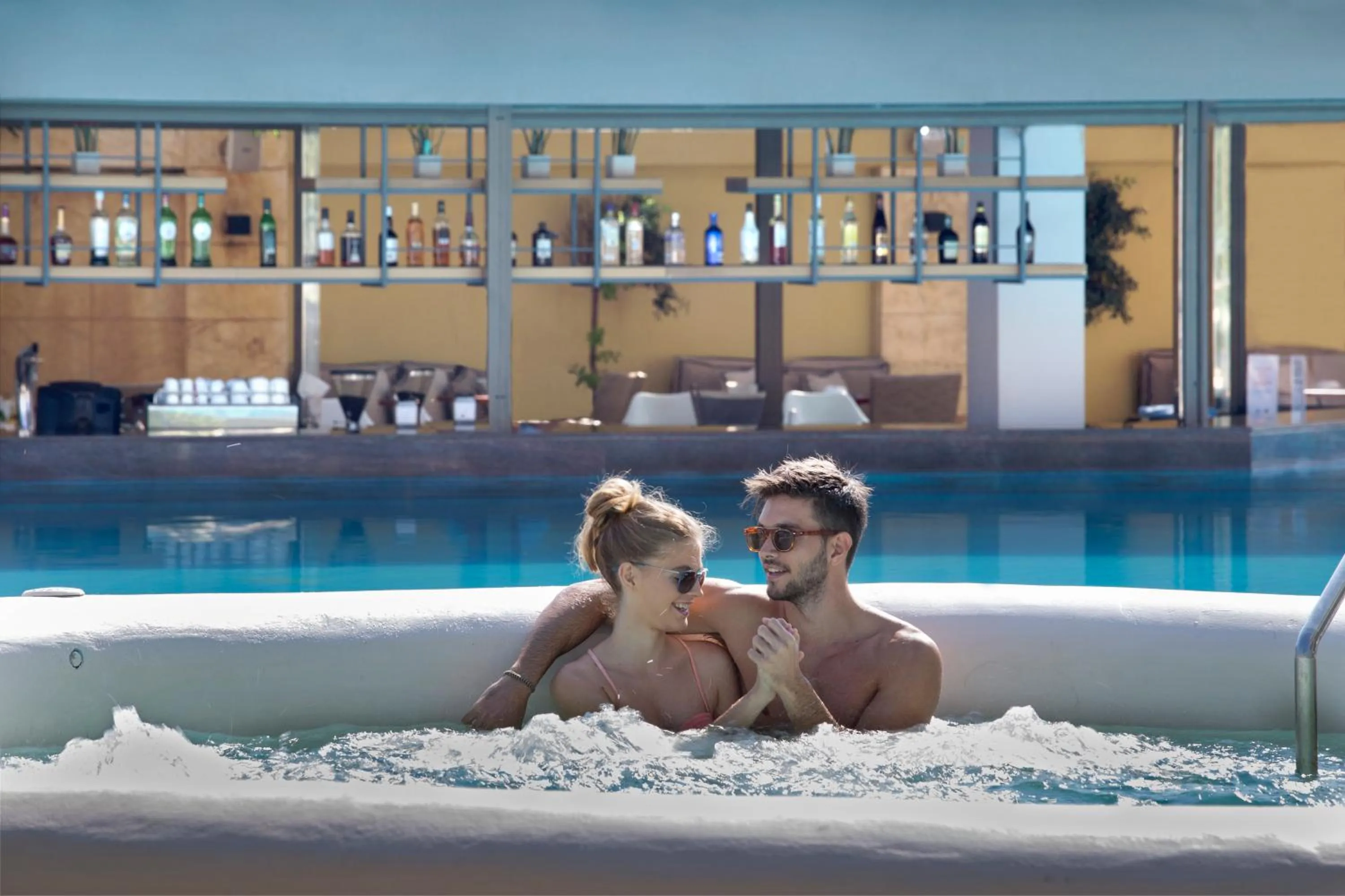 People in Thalassa Beach Resort & Spa (Adults Only)