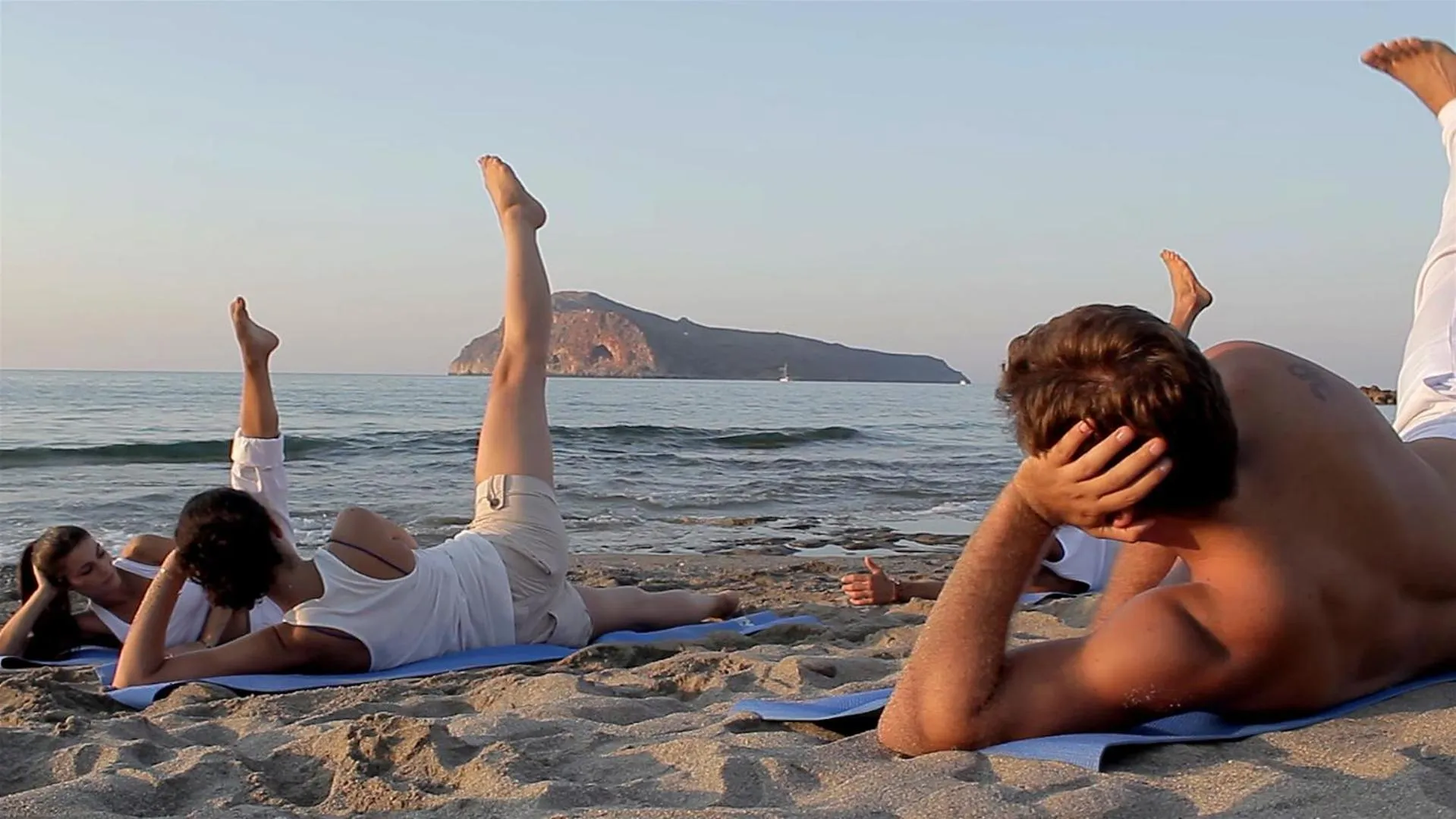 People in Thalassa Beach Resort & Spa (Adults Only)