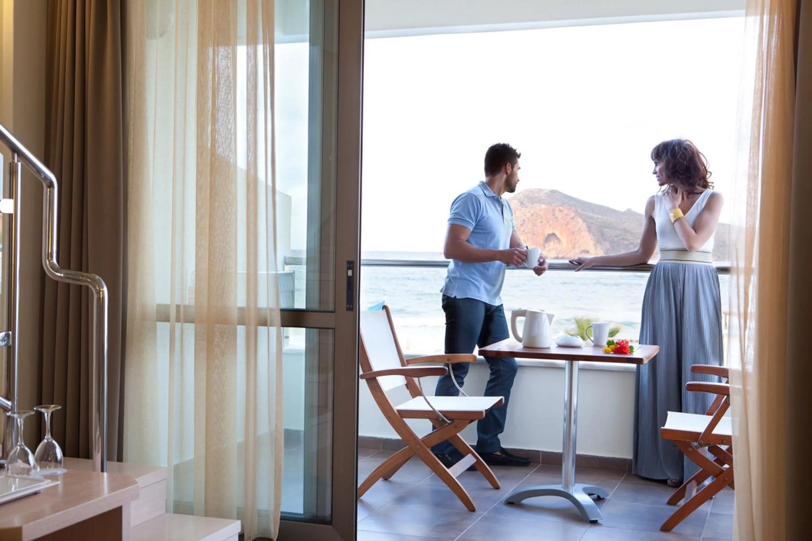 Day in Thalassa Beach Resort & Spa (Adults Only)