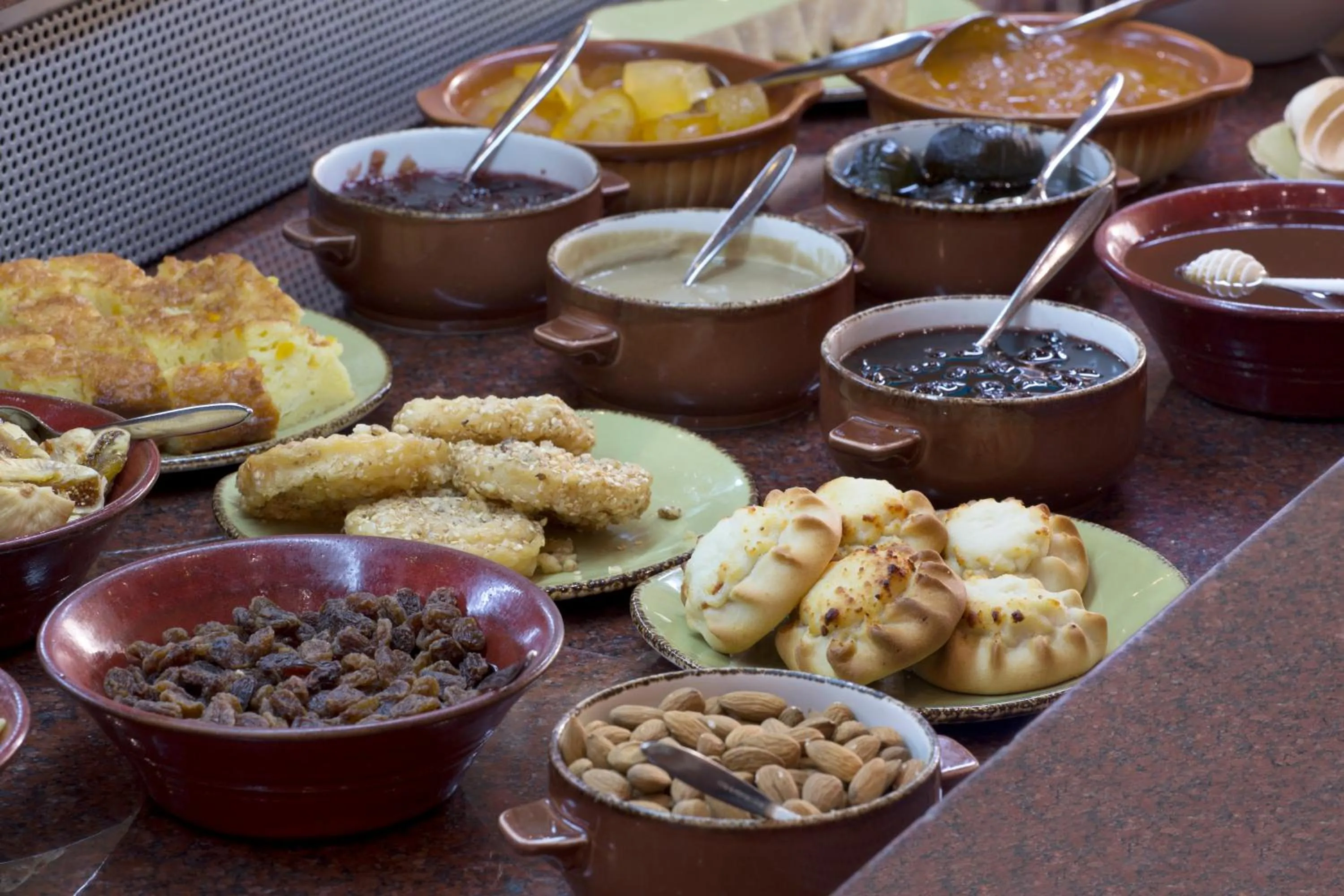 Food in Thalassa Beach Resort & Spa (Adults Only)