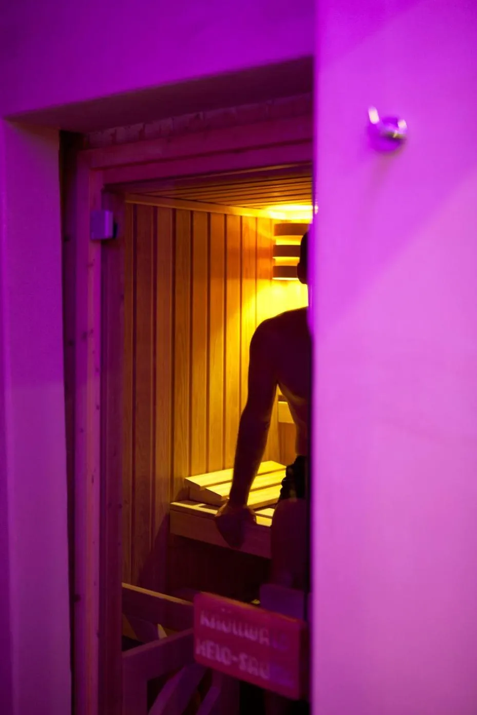 Spa and wellness centre/facilities in Thalassa Beach Resort & Spa (Adults Only)