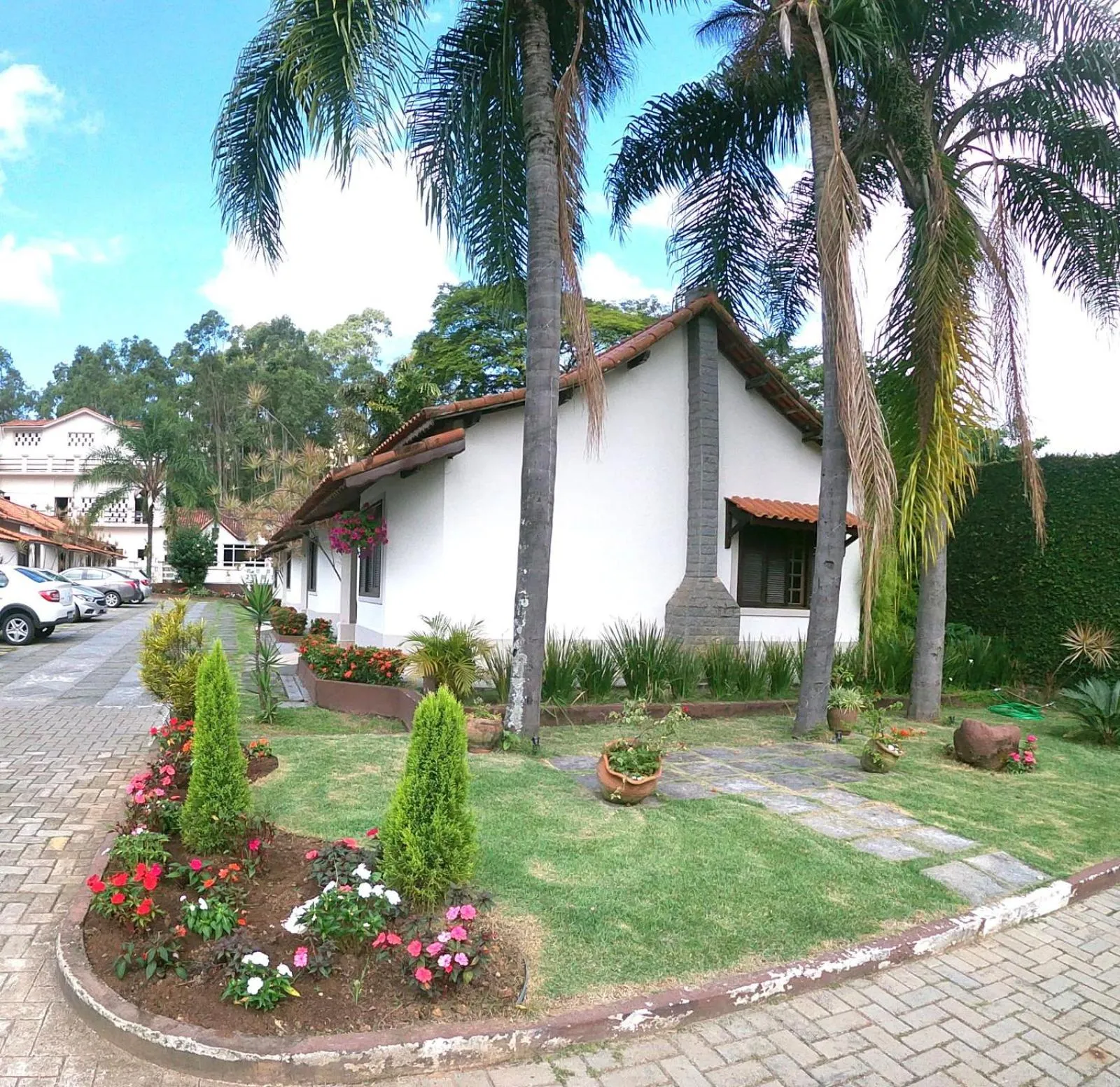 Property building in Pousada do Sol