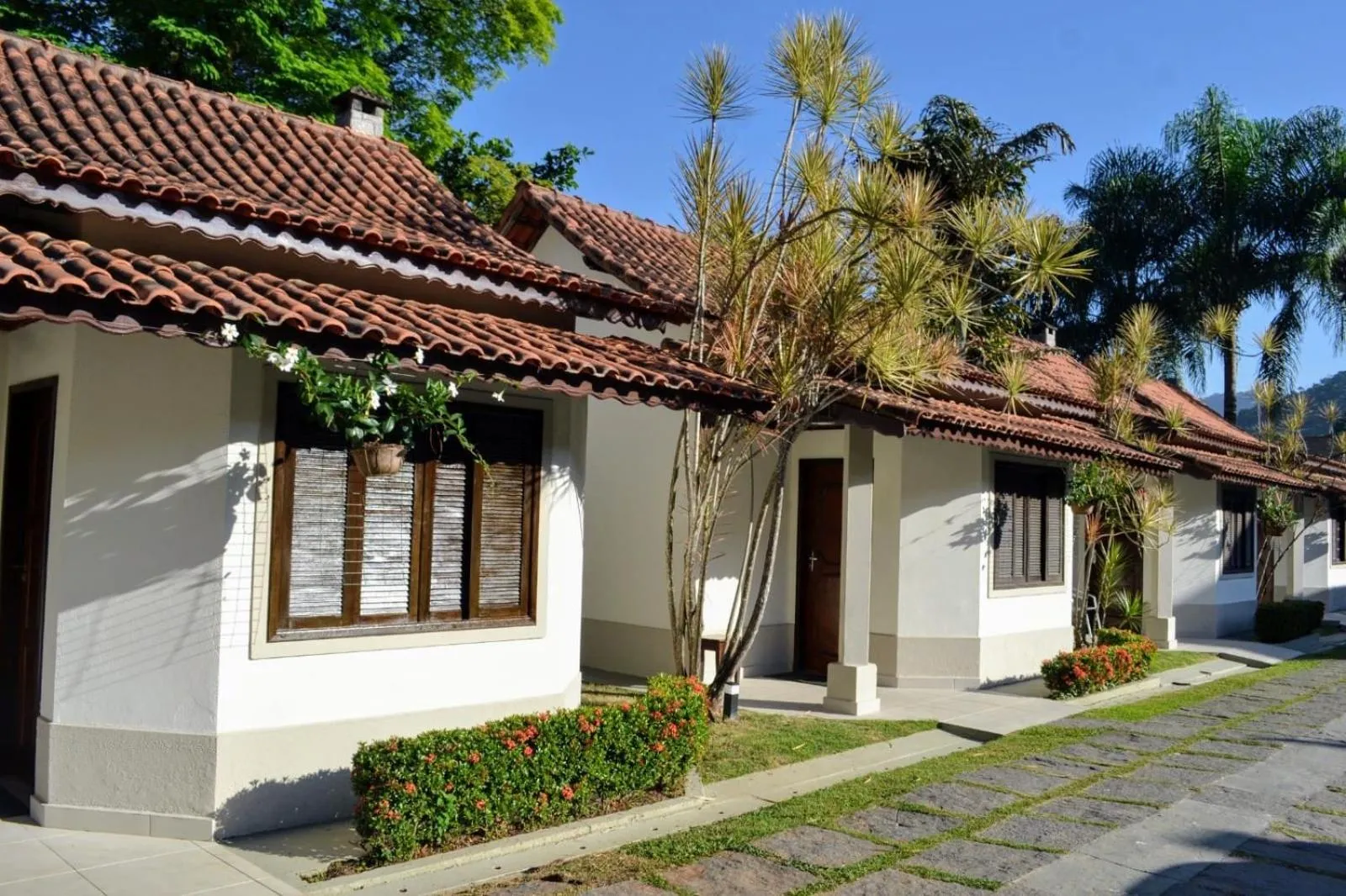 Property building in Pousada do Sol