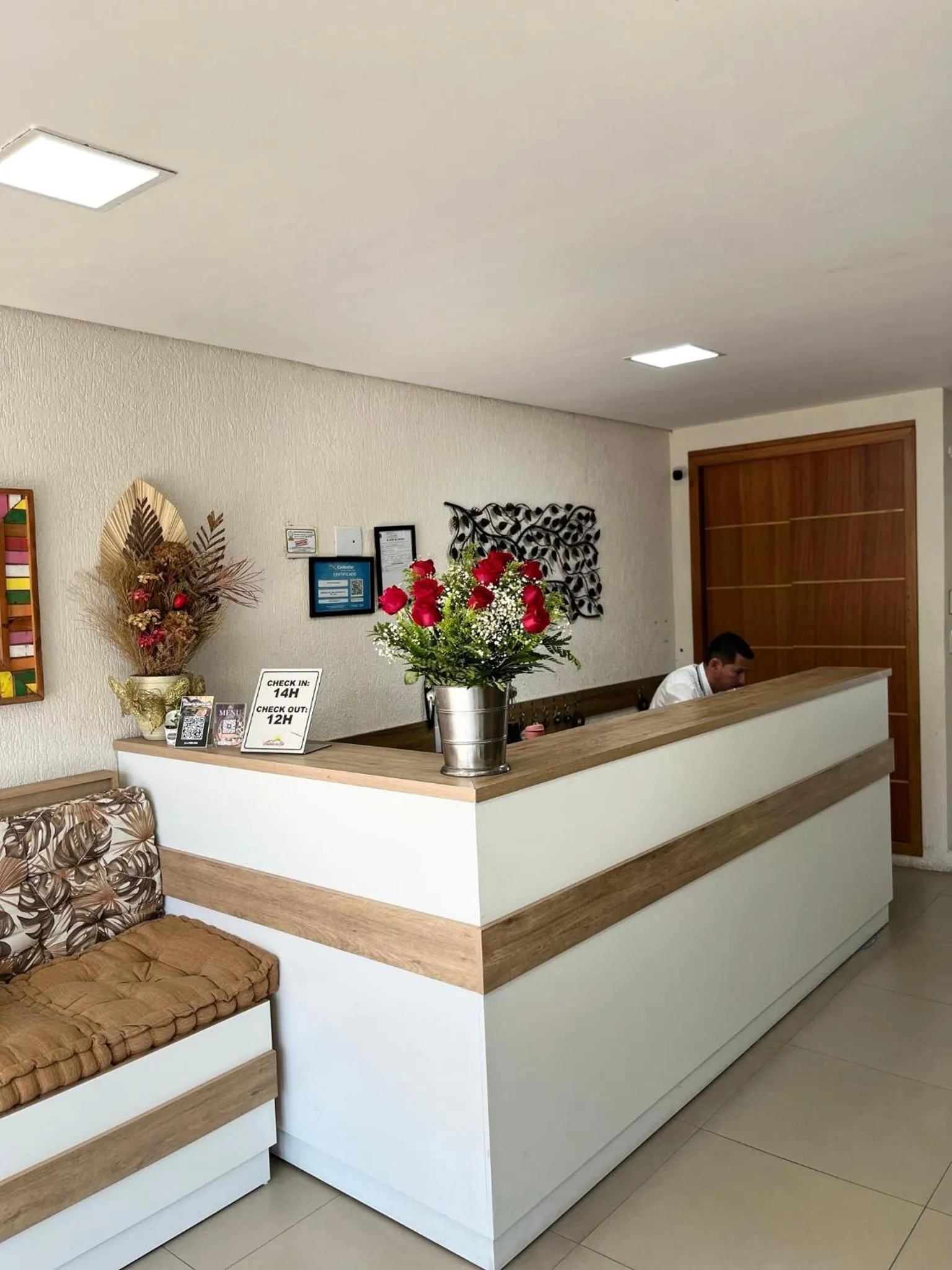 Property building in Pousada do Sol