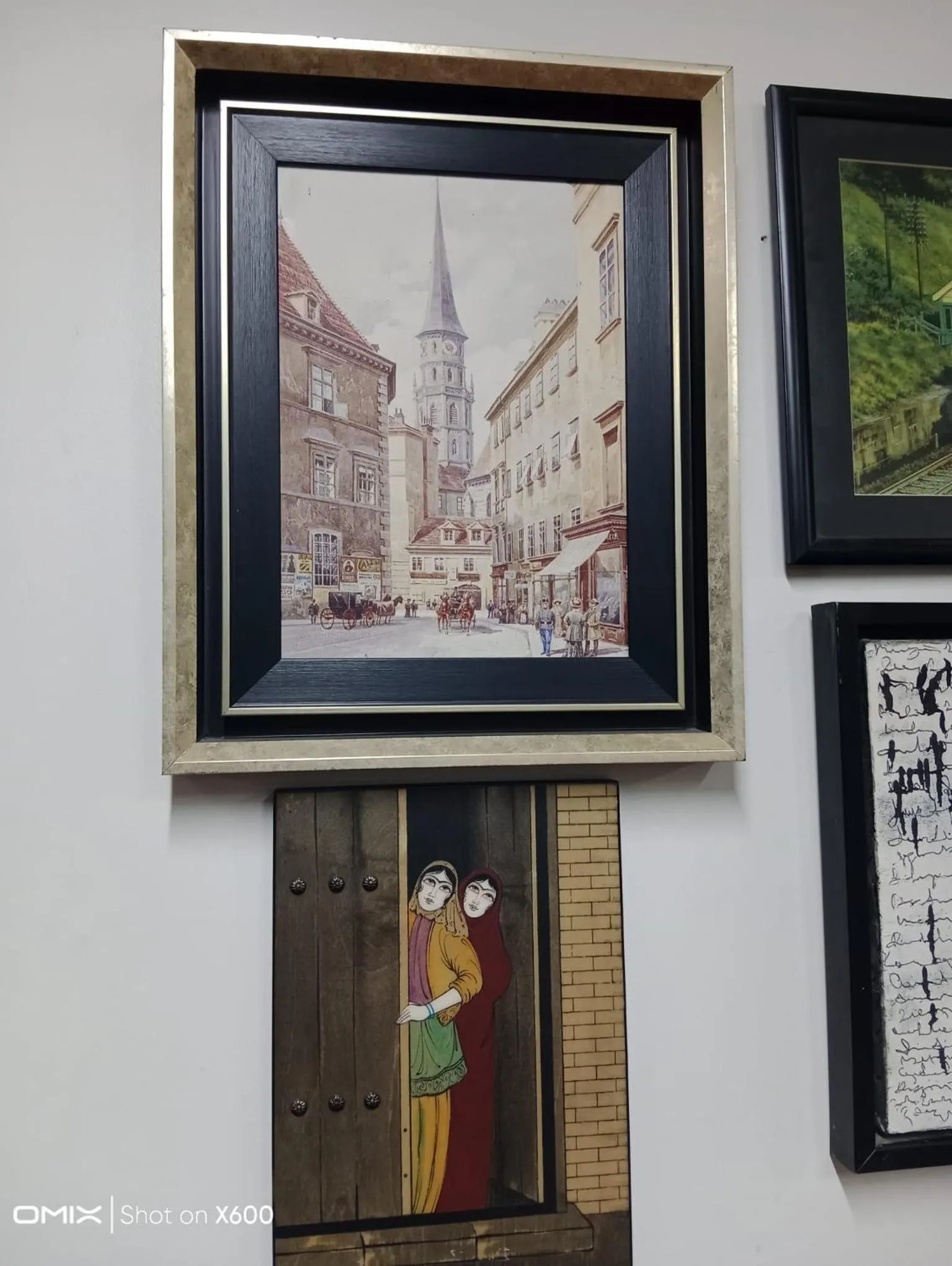 View (from property/room) in Hotel Cesmeli