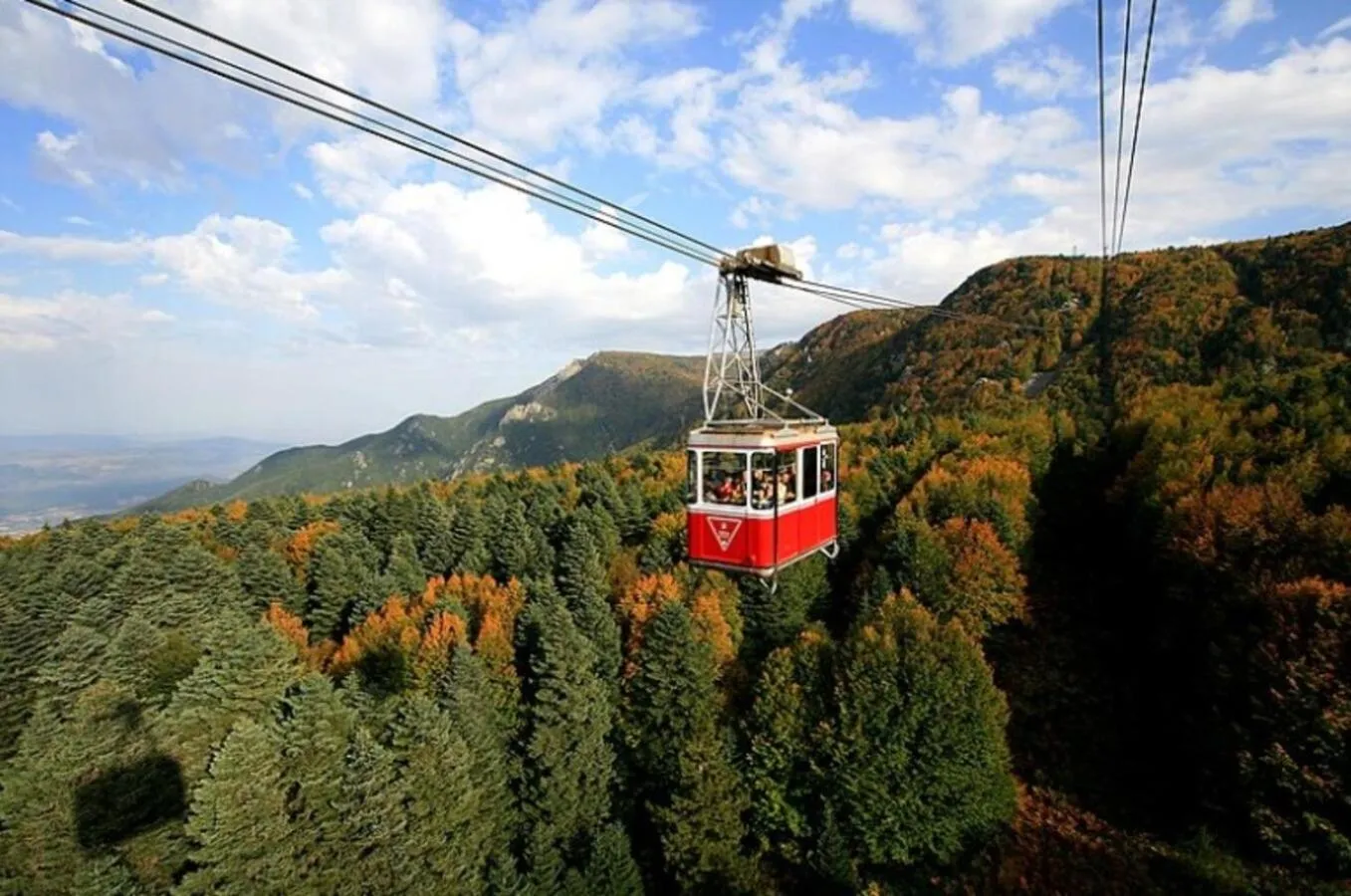 Activities in Hotel Cesmeli