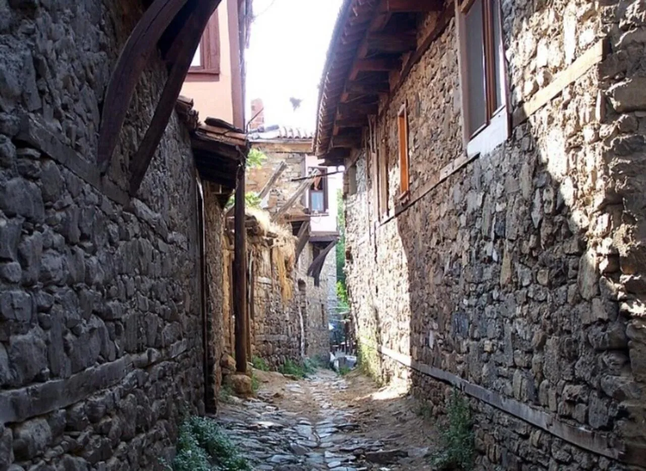 Nearby landmark in Hotel Cesmeli