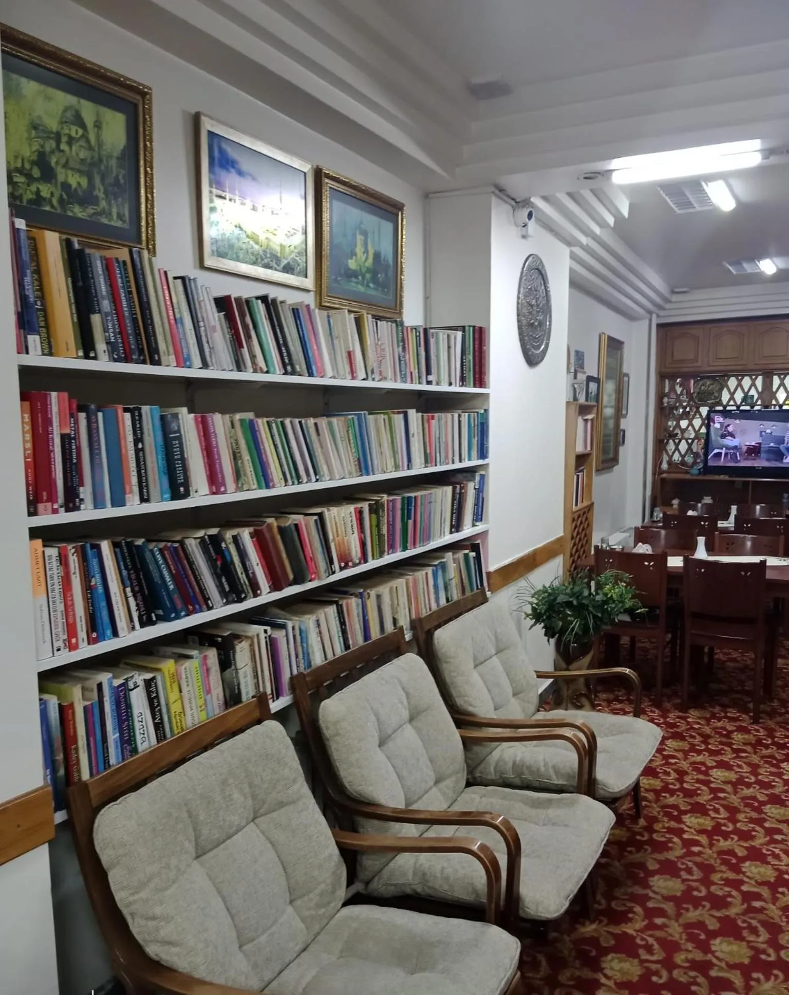 Activities in Hotel Cesmeli