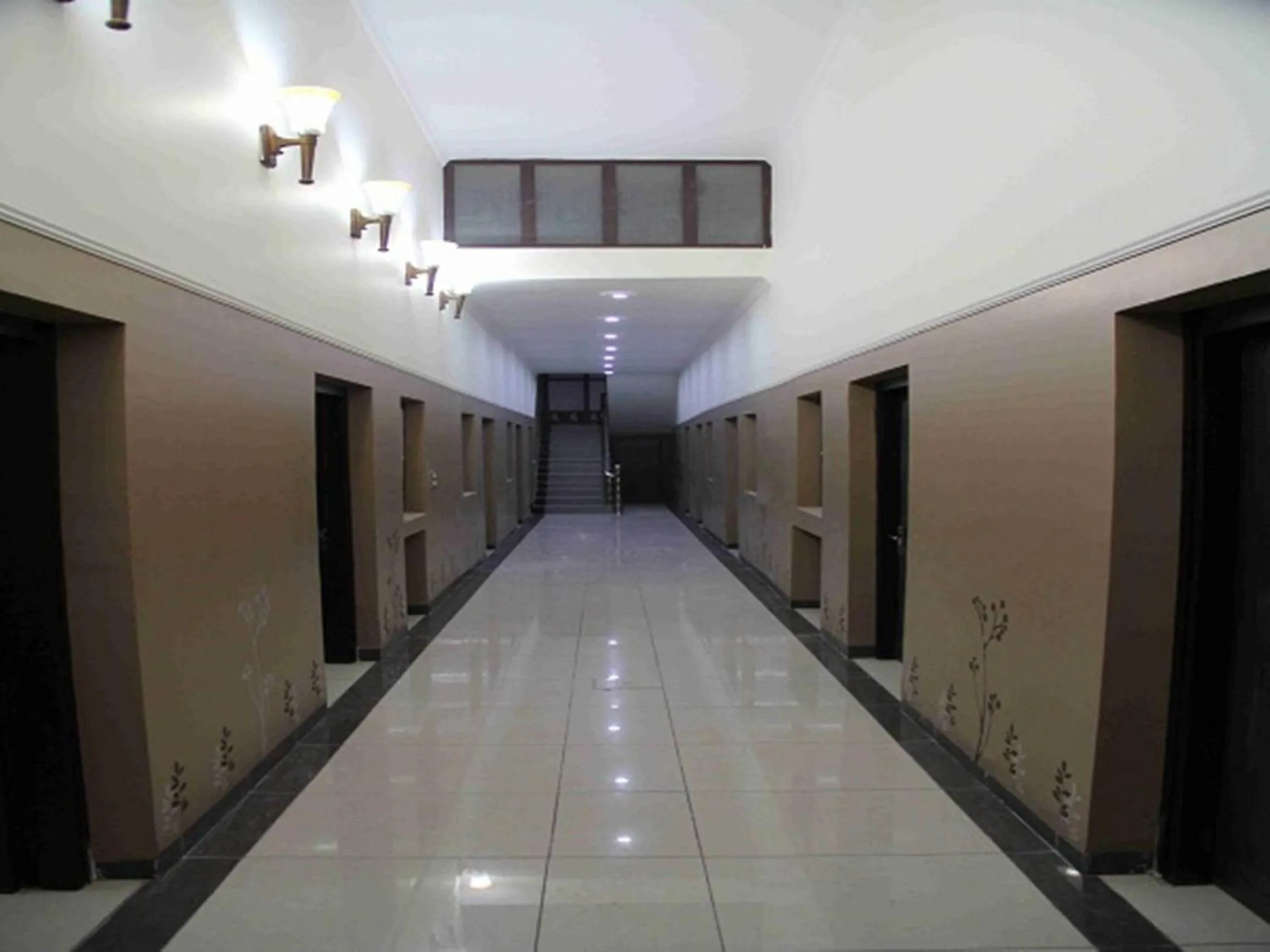 Lobby or reception in Hotel Sukoon