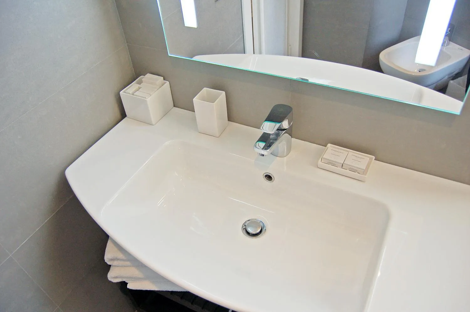 Bathroom in Adamas Luxury Suite