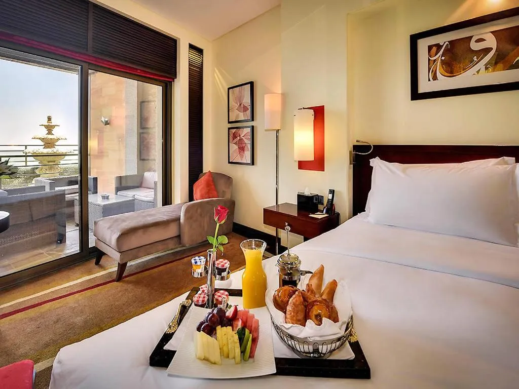 City view, Bed in Sofitel Al Khobar The Corniche