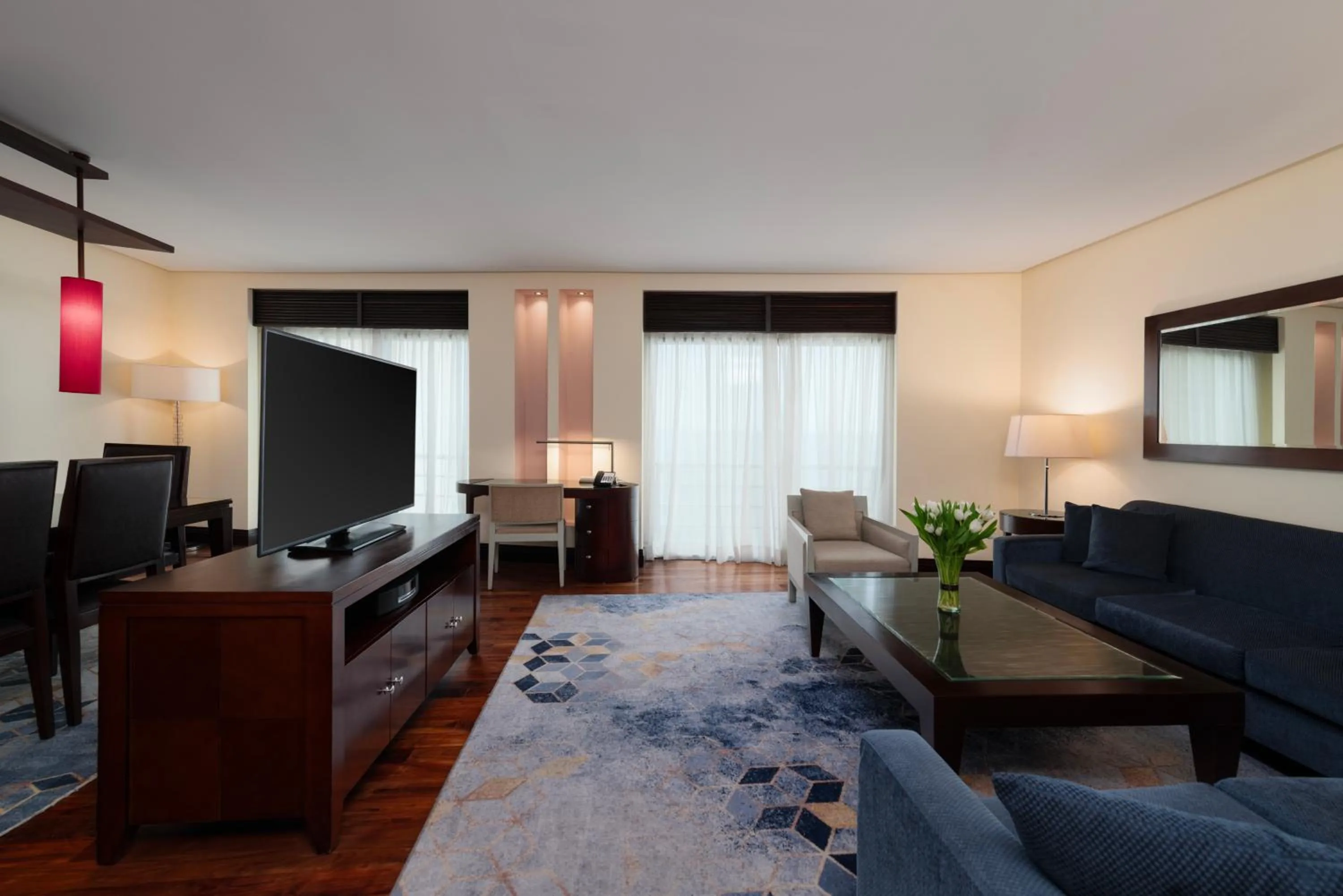 Seating area in Sofitel Al Khobar The Corniche