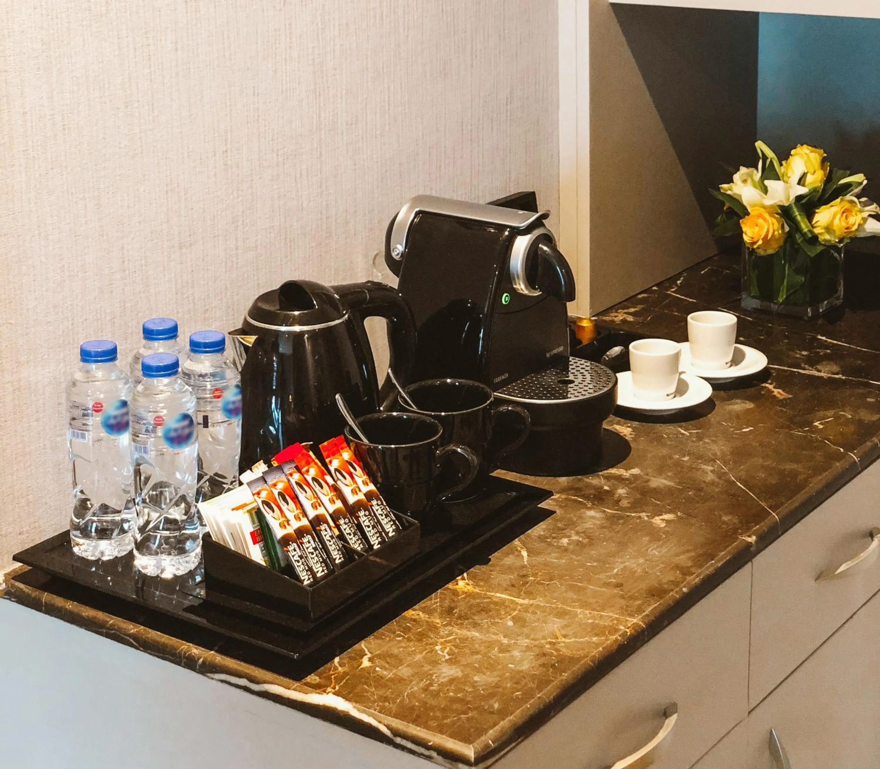 Coffee/tea facilities in Sofitel Al Khobar The Corniche