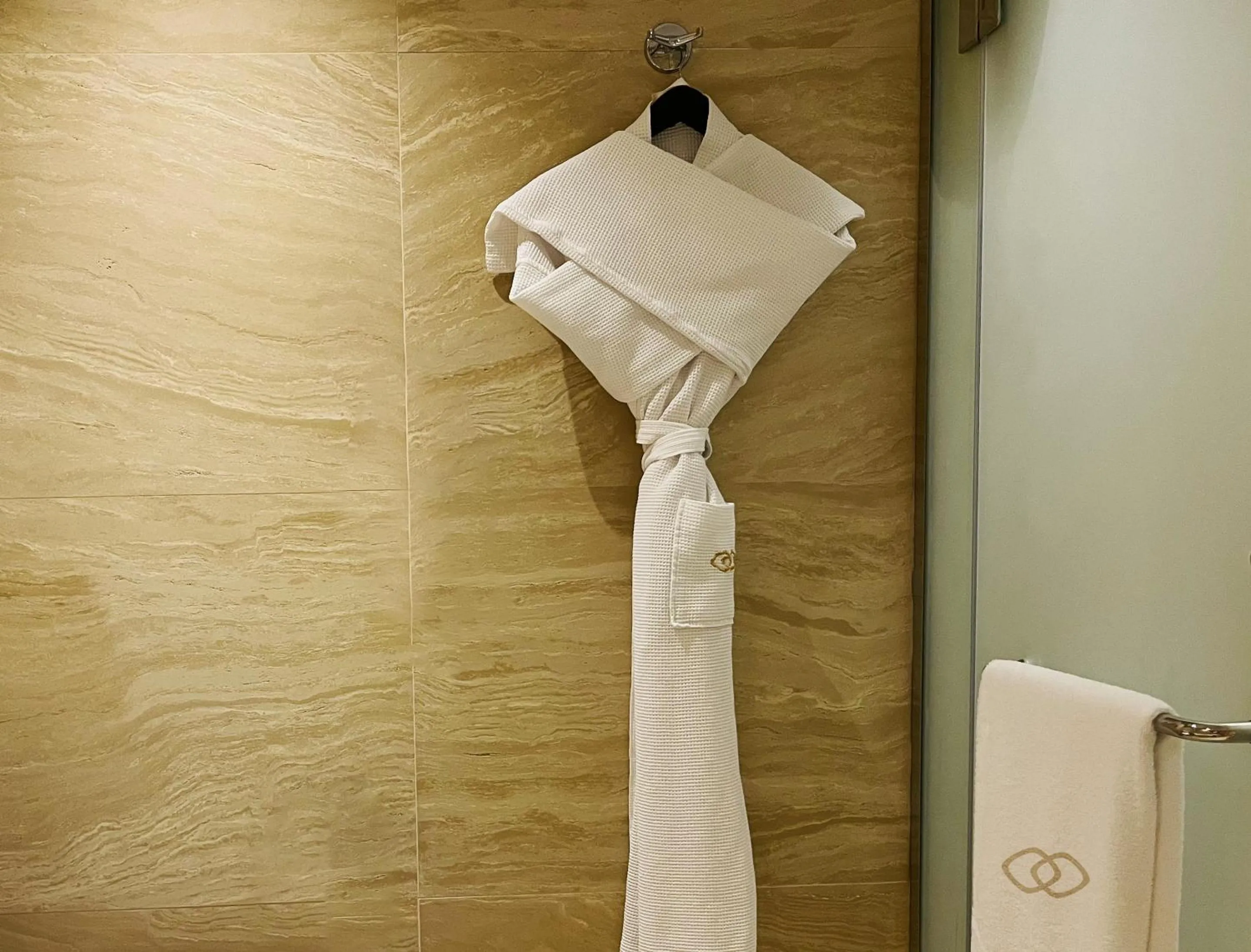 Bathroom in Sofitel Al Khobar The Corniche