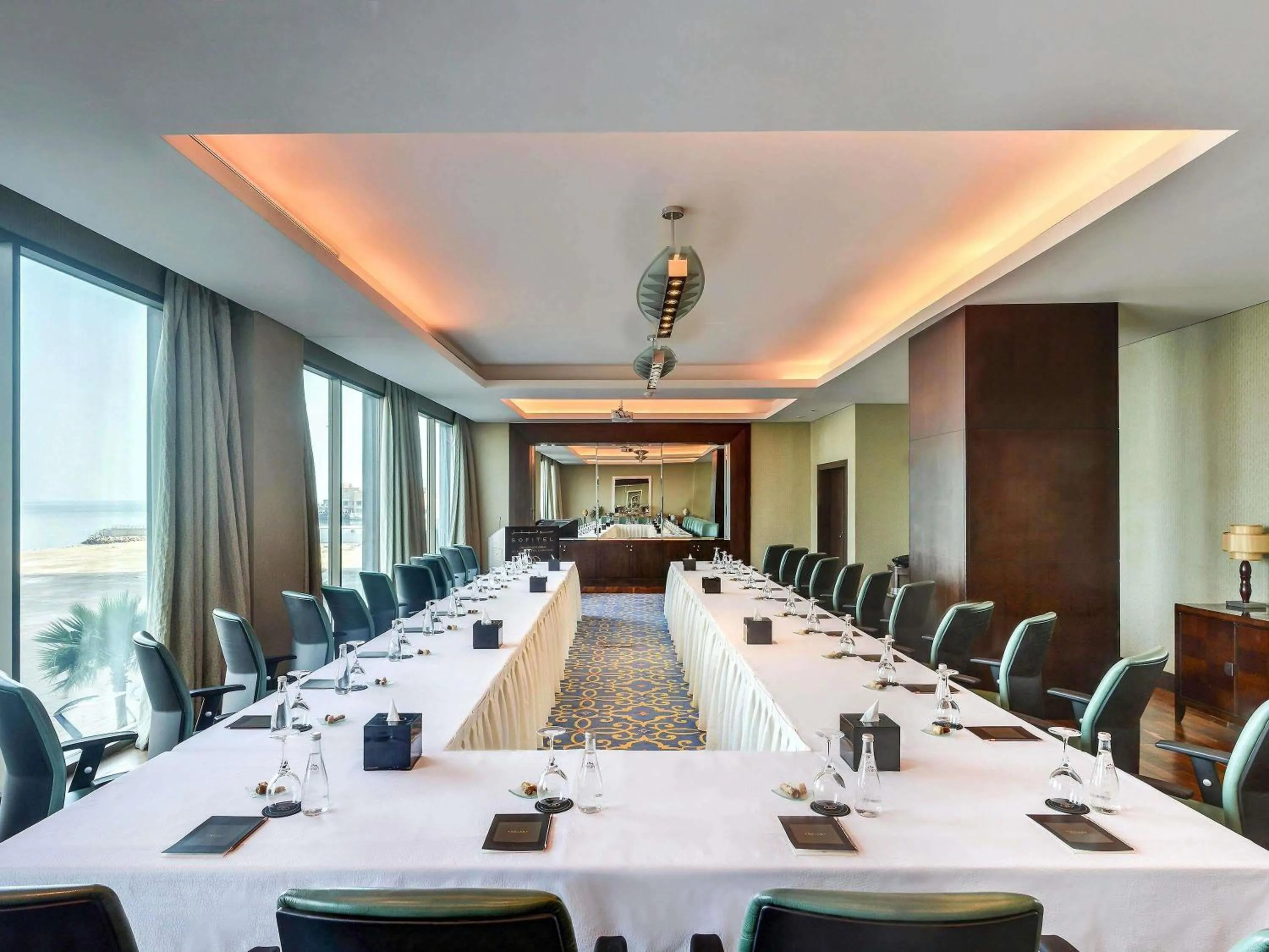 Meeting/conference room in Sofitel Al Khobar The Corniche