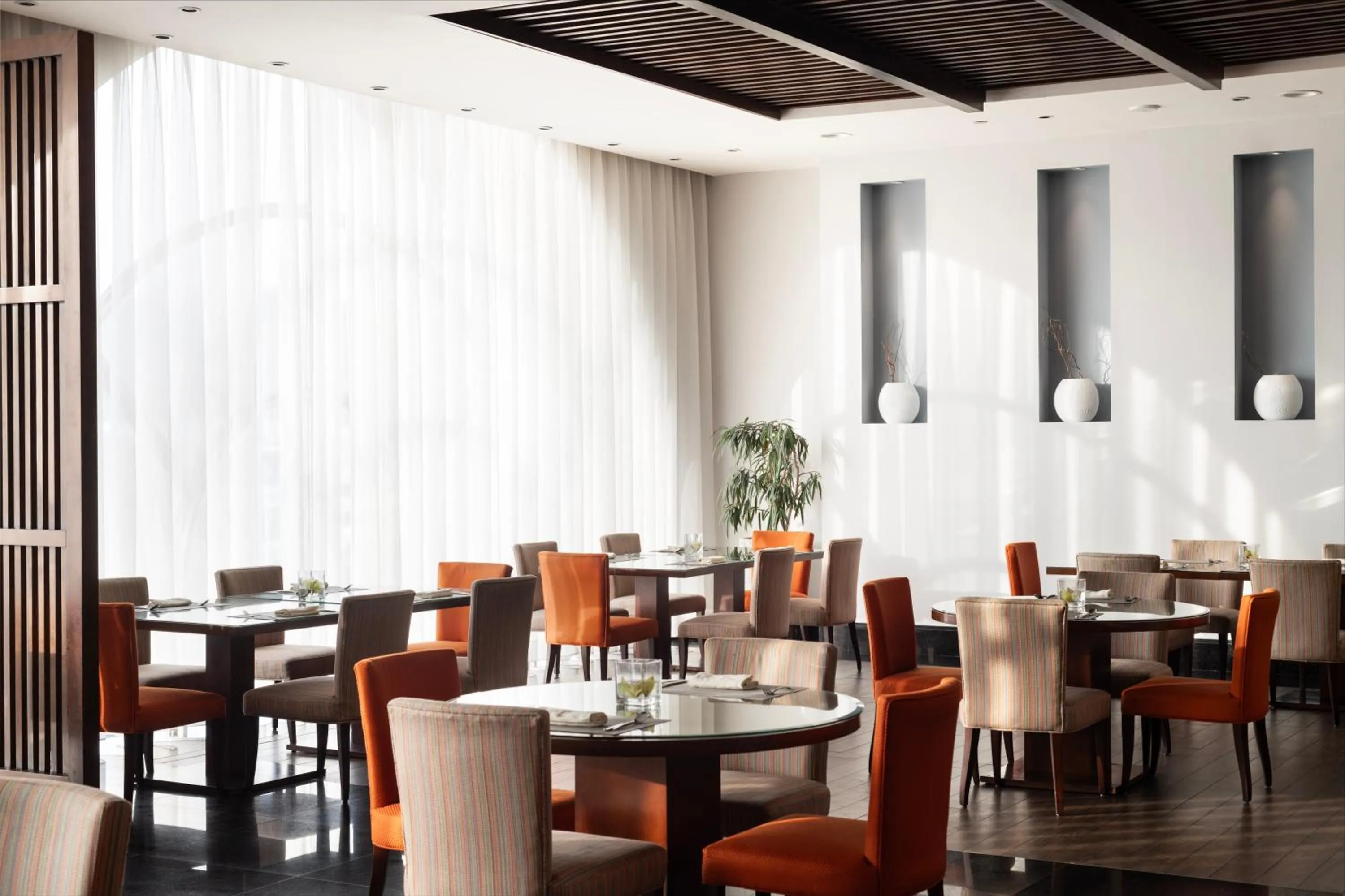 Restaurant/places to eat in Sofitel Al Khobar The Corniche
