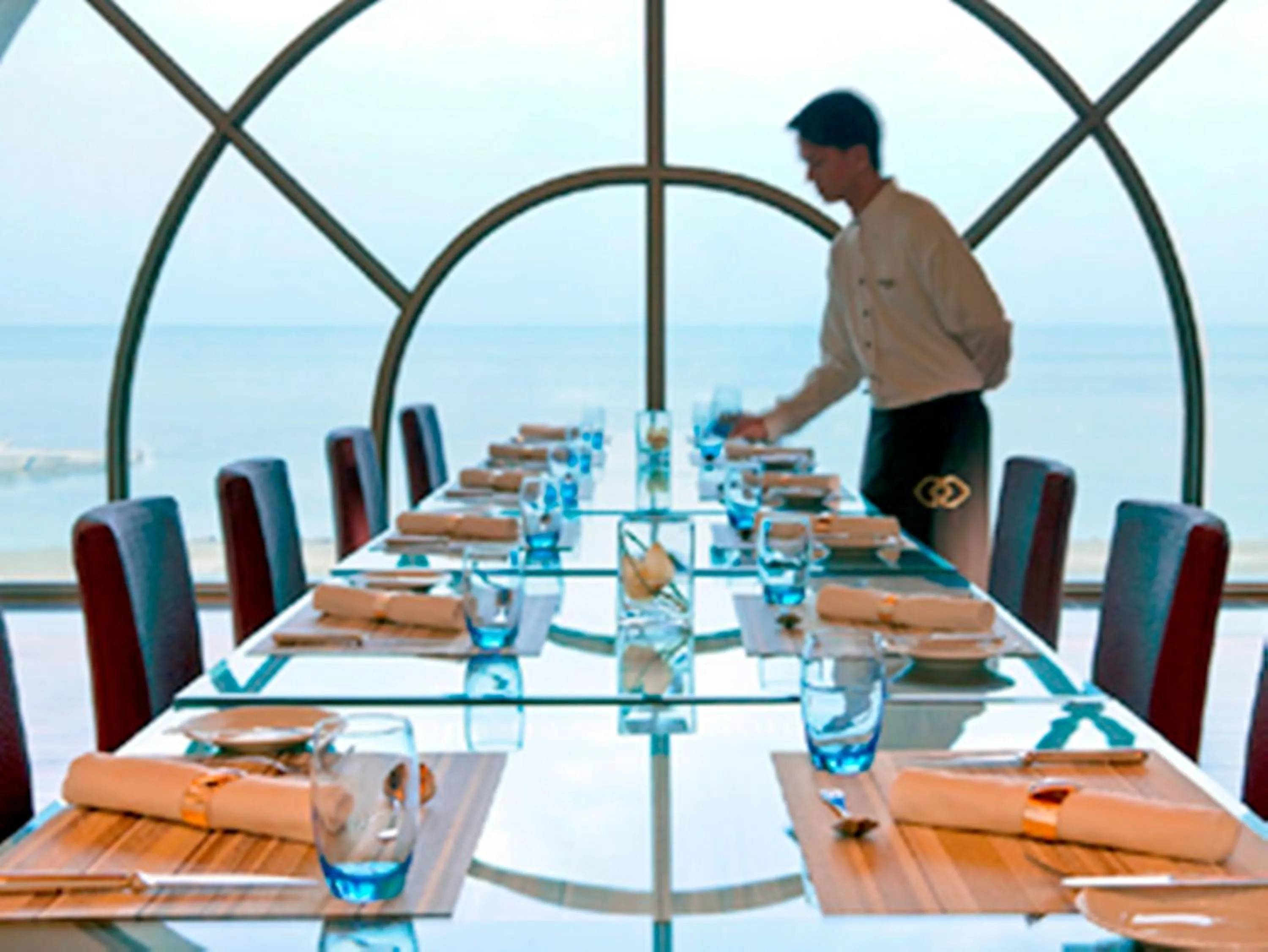 Restaurant/places to eat in Sofitel Al Khobar The Corniche