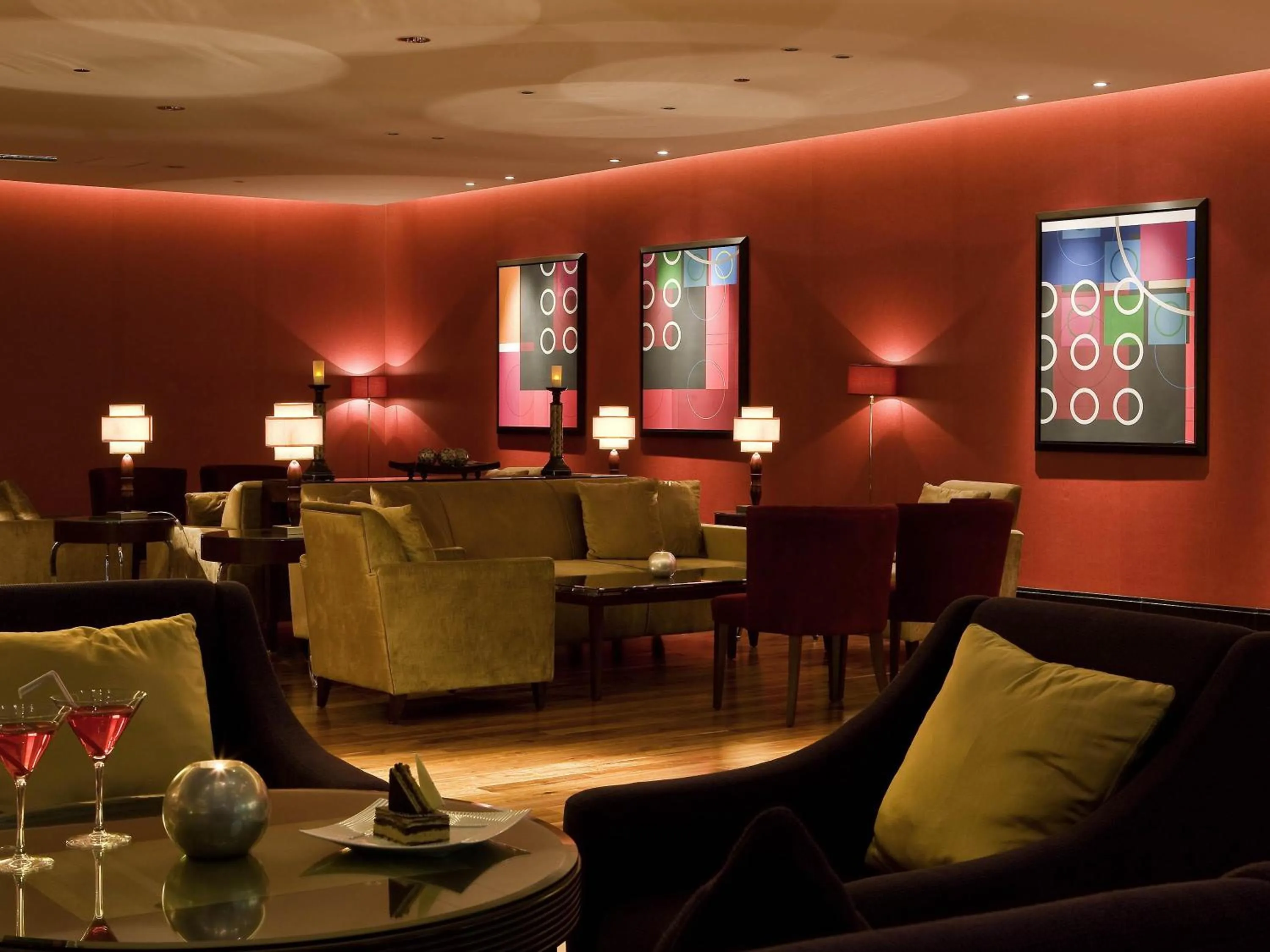 Restaurant/places to eat in Sofitel Al Khobar The Corniche