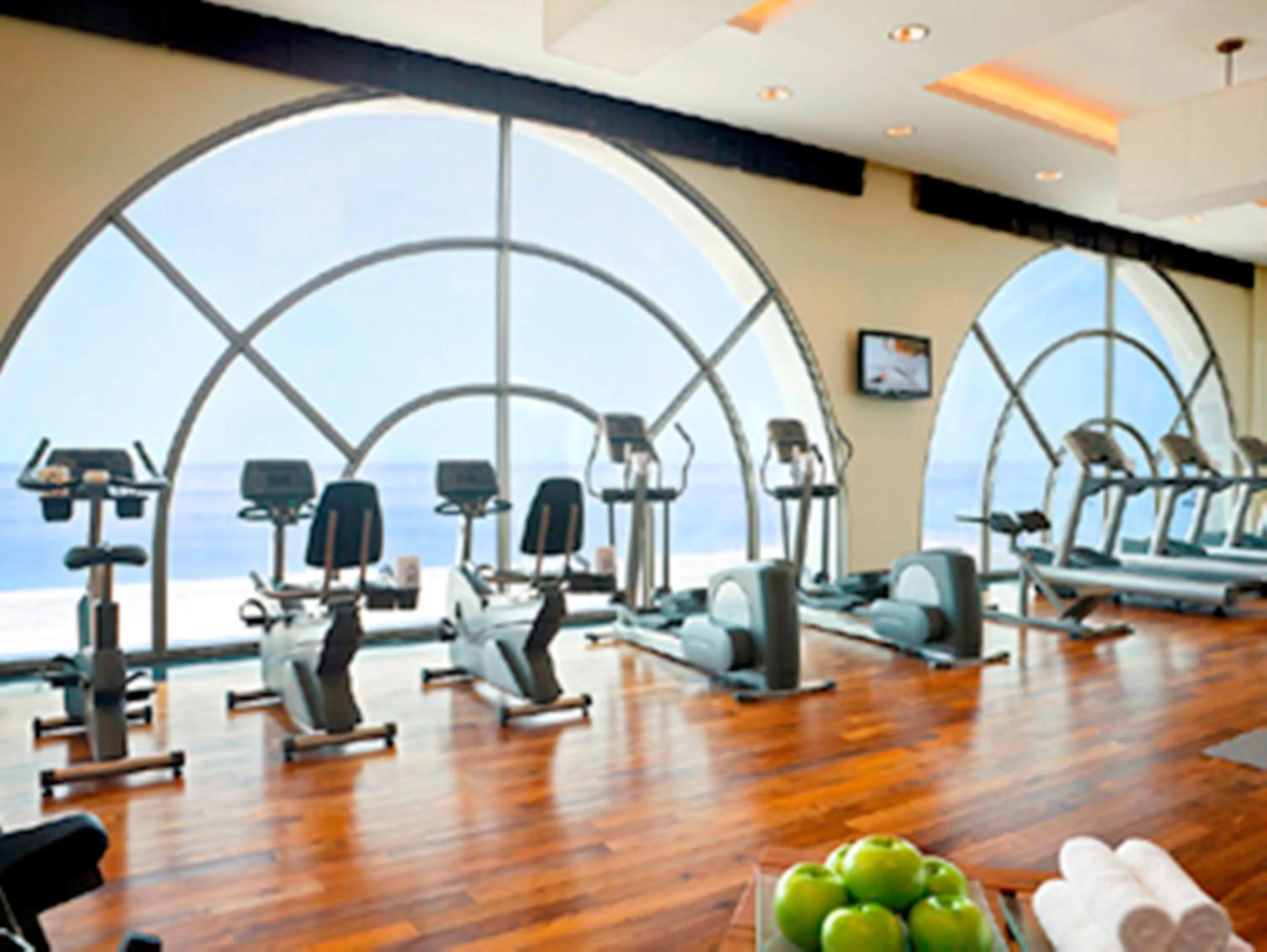 Fitness centre/facilities in Sofitel Al Khobar The Corniche