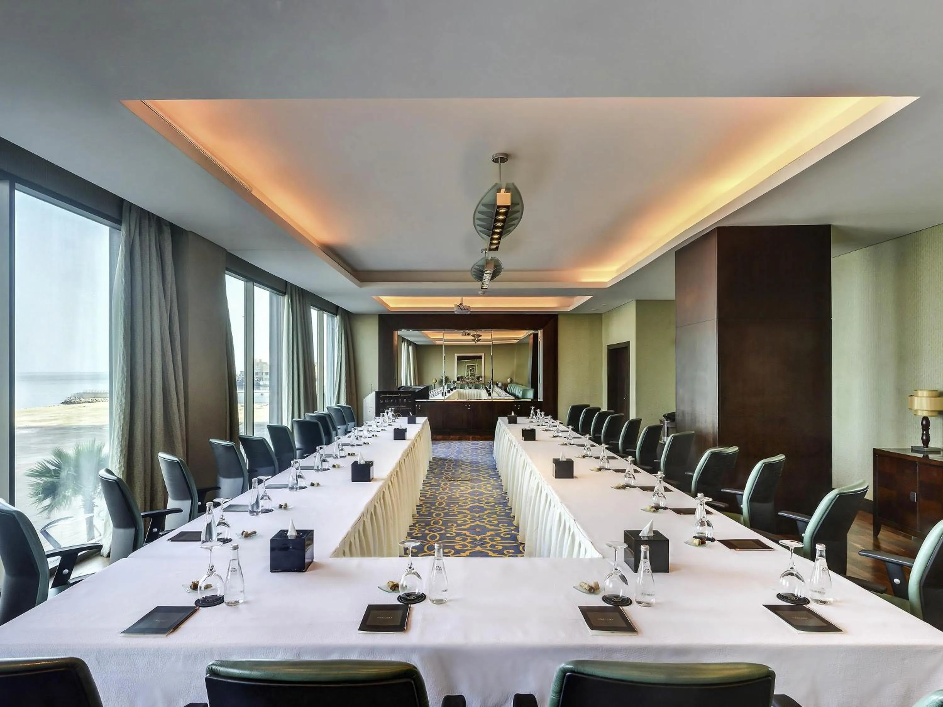 Meeting/conference room in Sofitel Al Khobar The Corniche