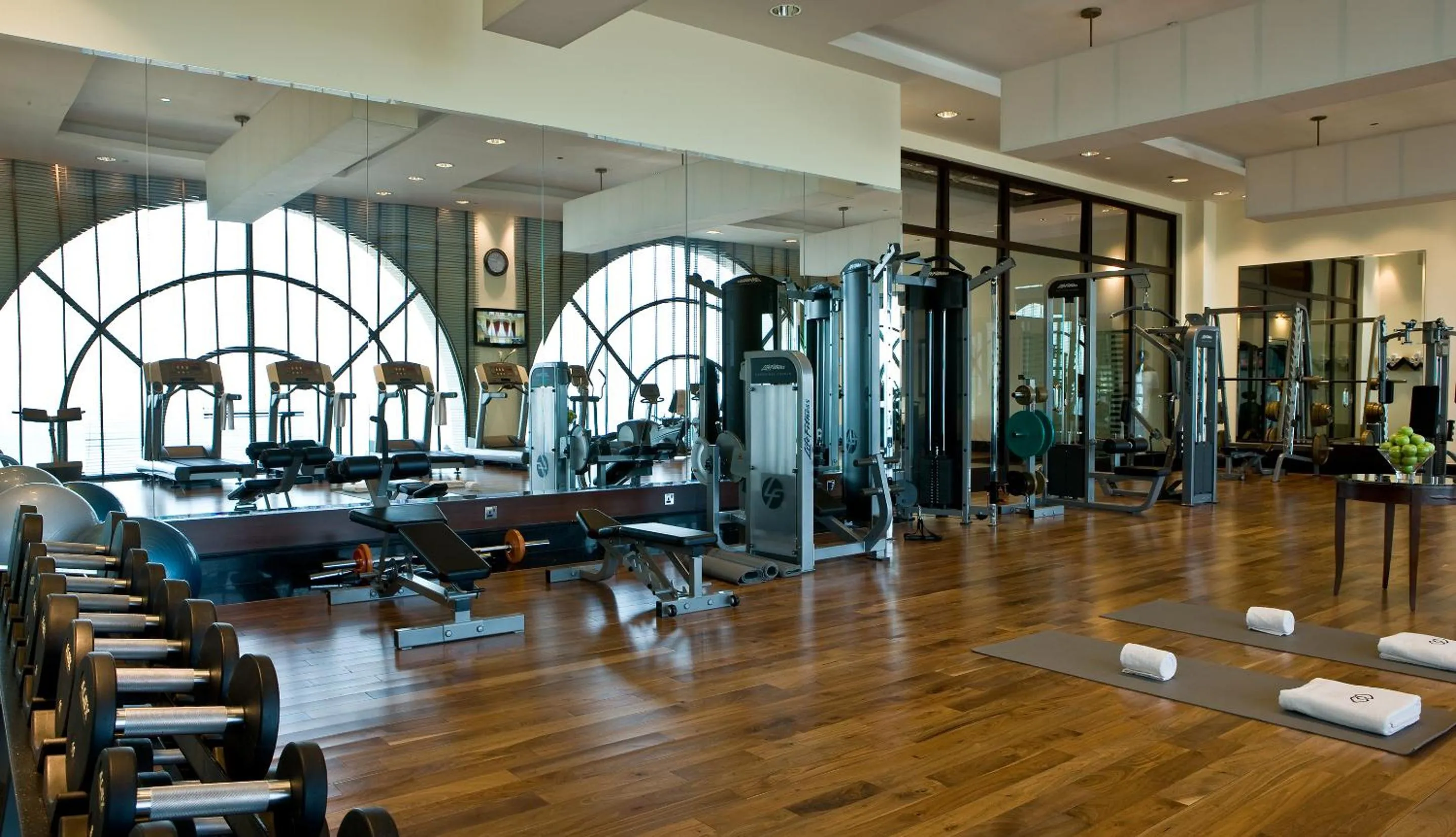 Fitness centre/facilities in Sofitel Al Khobar The Corniche