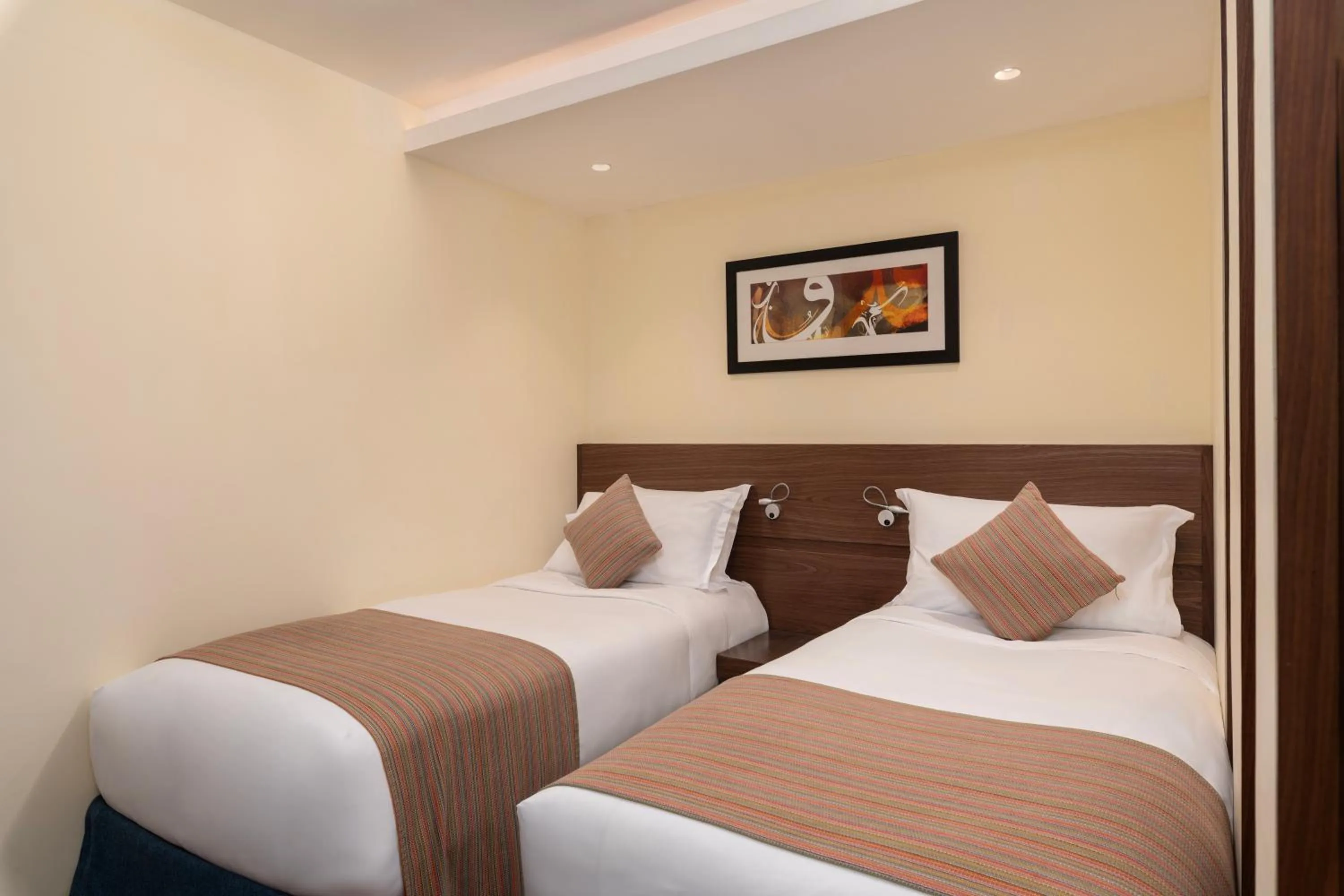 Bed in Sofitel Al Khobar The Corniche