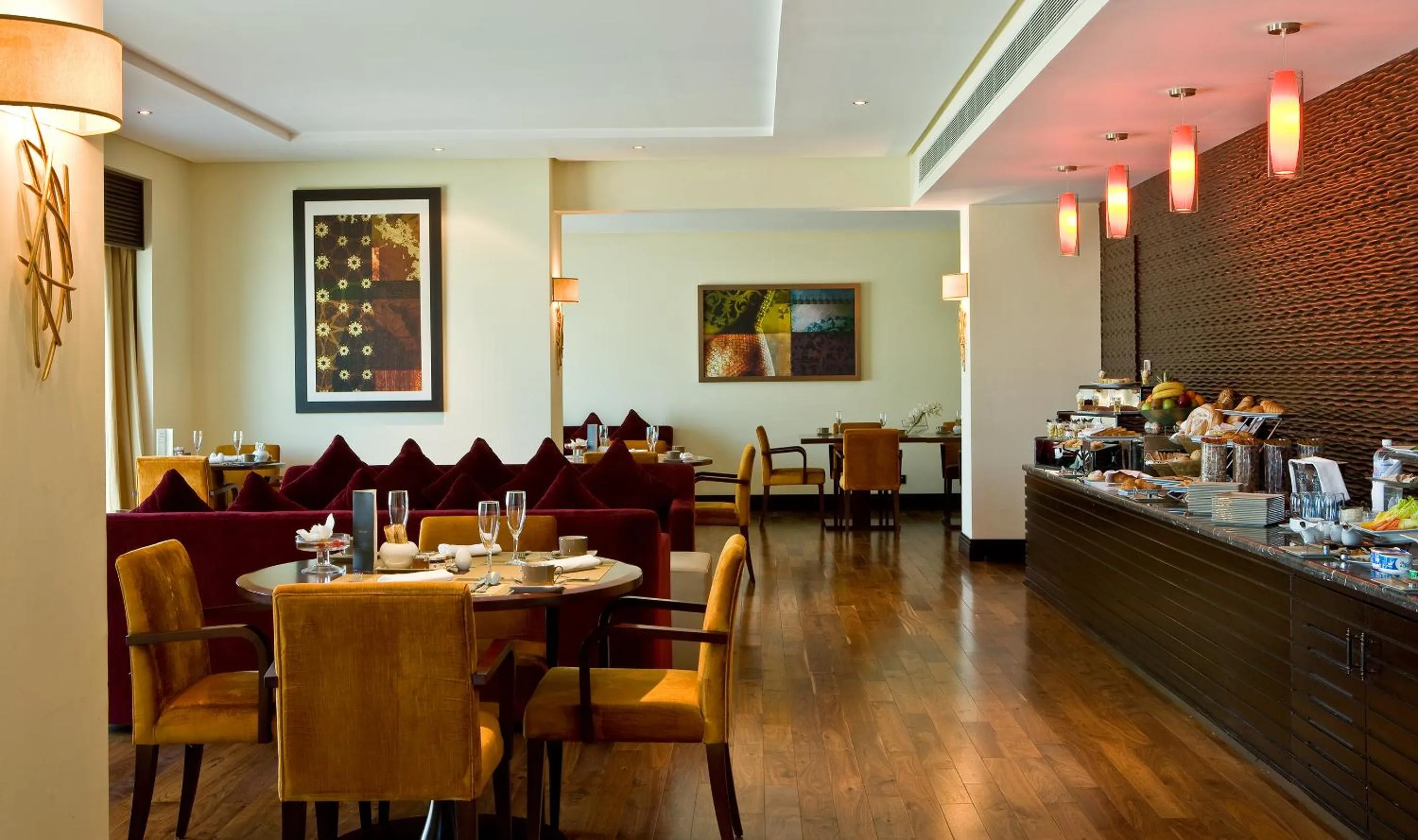 Restaurant/places to eat in Sofitel Al Khobar The Corniche