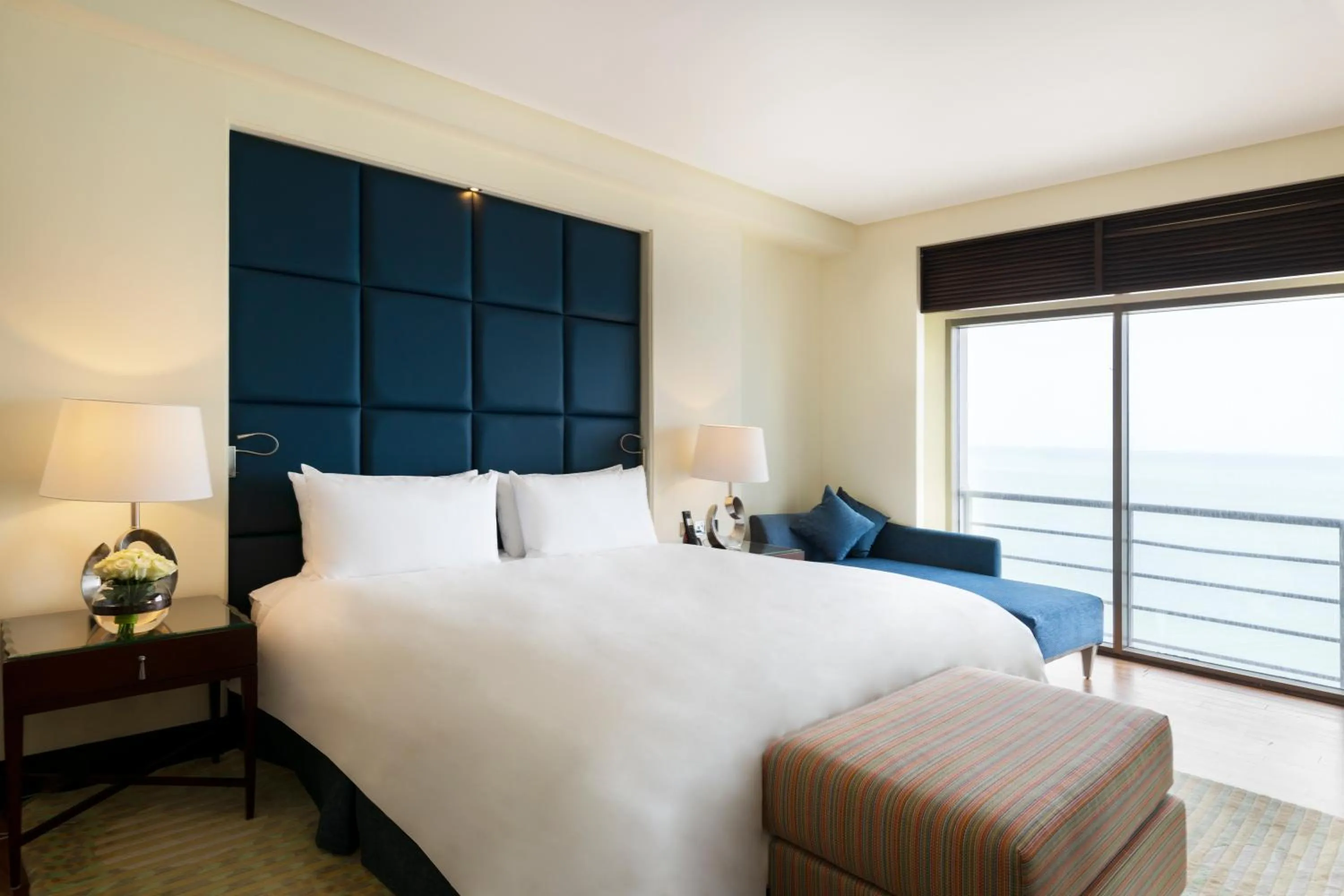 Bed in Sofitel Al Khobar The Corniche